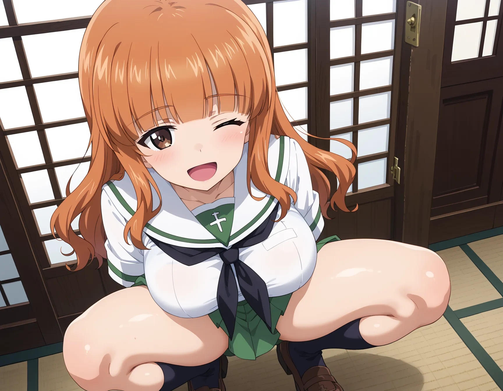 【「巨乳」AIエロ画像（イラスト・アニメ・二次元風）26161枚まとめ！(830ページ目)のエロ画像30枚目