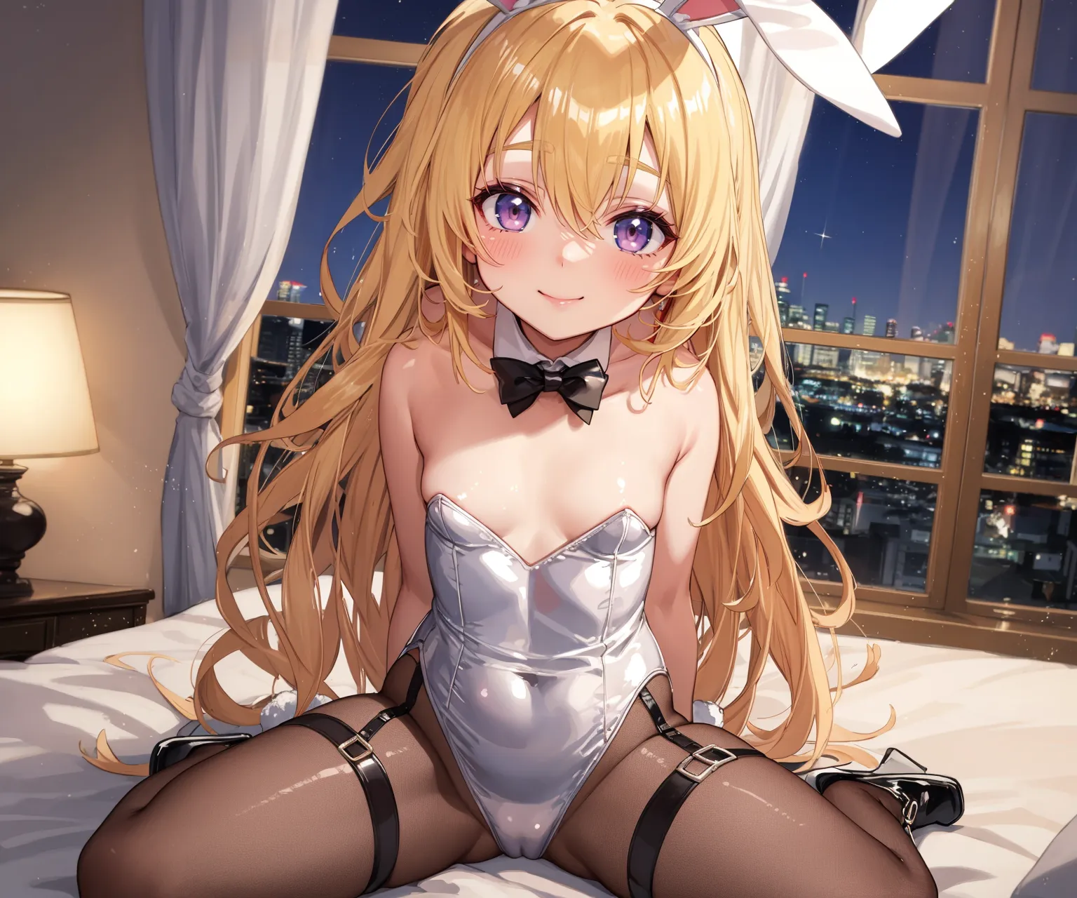 【「下着（ブラジャー・パンティ）」AIエロ画像（イラスト・アニメ・二次元風）15996枚まとめ！(508ページ目)のエロ画像3枚目