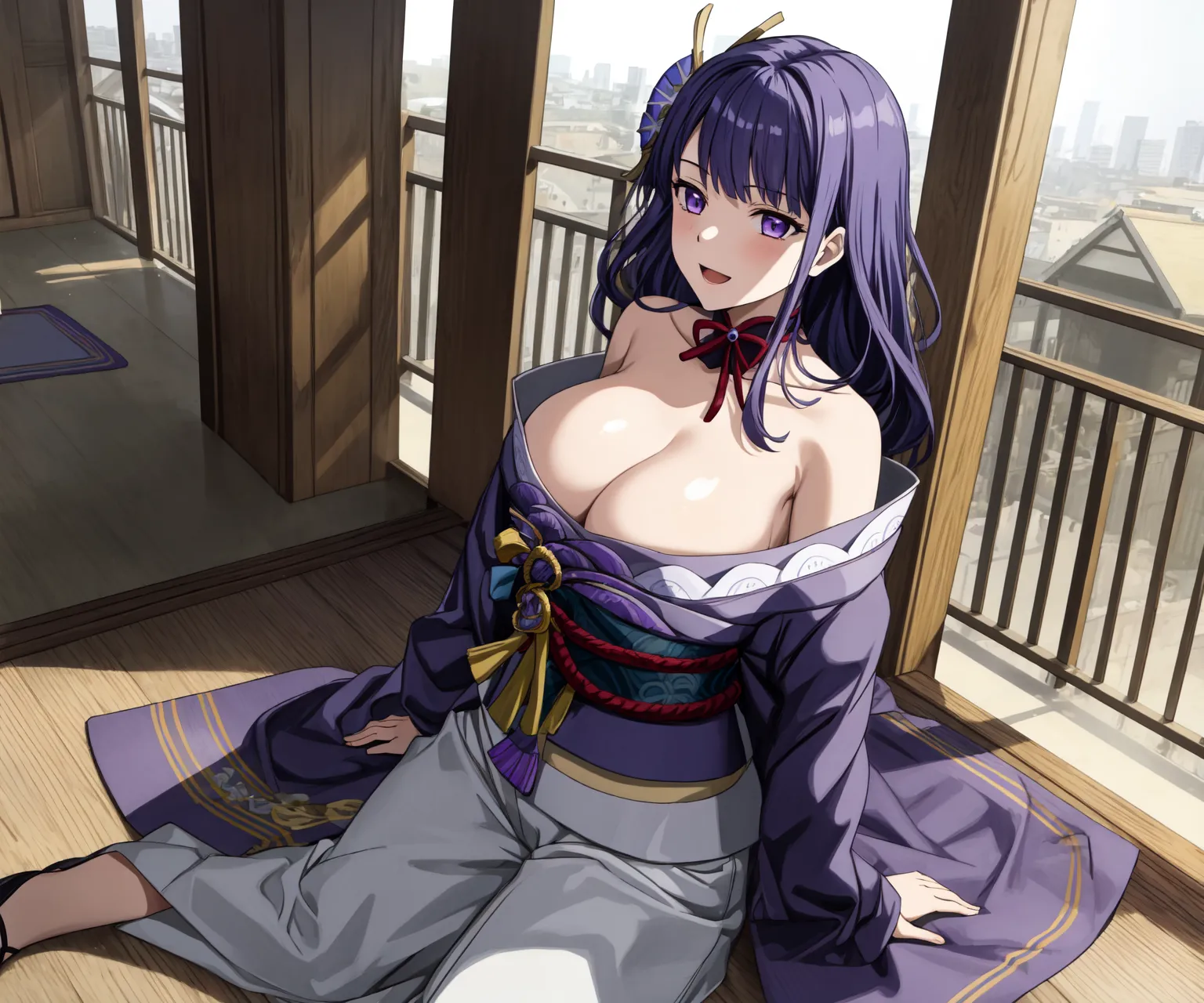 【「巨乳」AIエロ画像（イラスト・アニメ・二次元風）26161枚まとめ！(829ページ目)のエロ画像26枚目