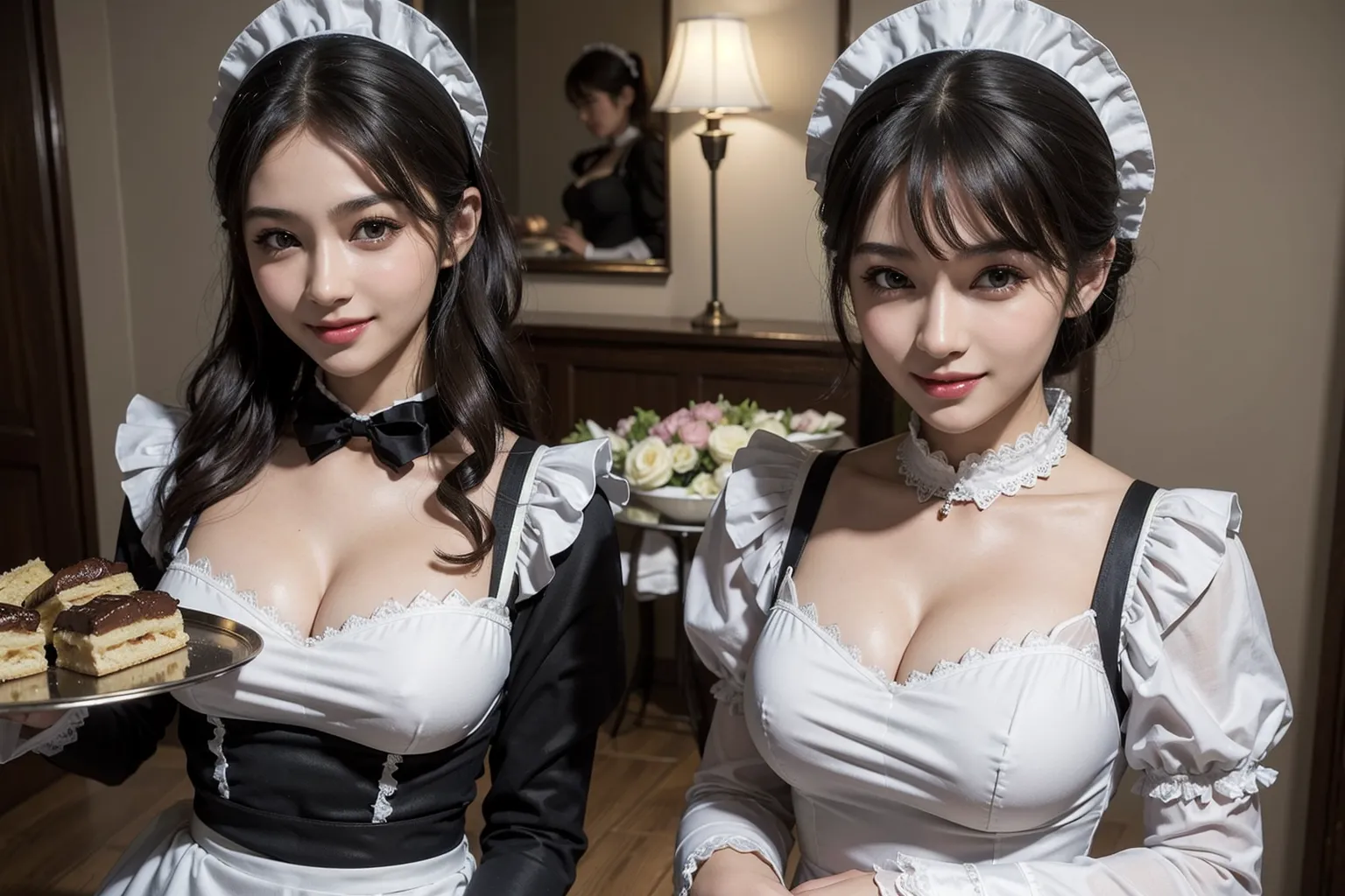 【「巨乳」AIエロ画像（リアル・実写・フォト風）10796枚まとめ！(343ページ目)のエロ画像22枚目