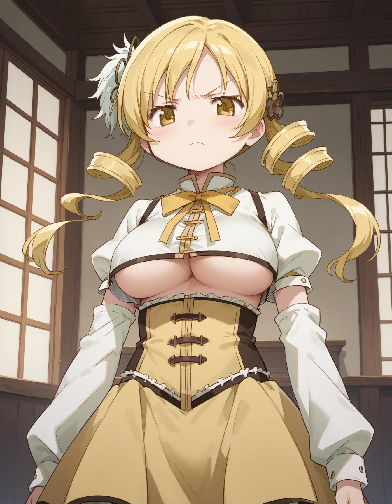 【「ロリ・小柄」AIエロ画像（イラスト・アニメ・二次元風）12883枚まとめ！(410ページ目)のエロ画像2枚目