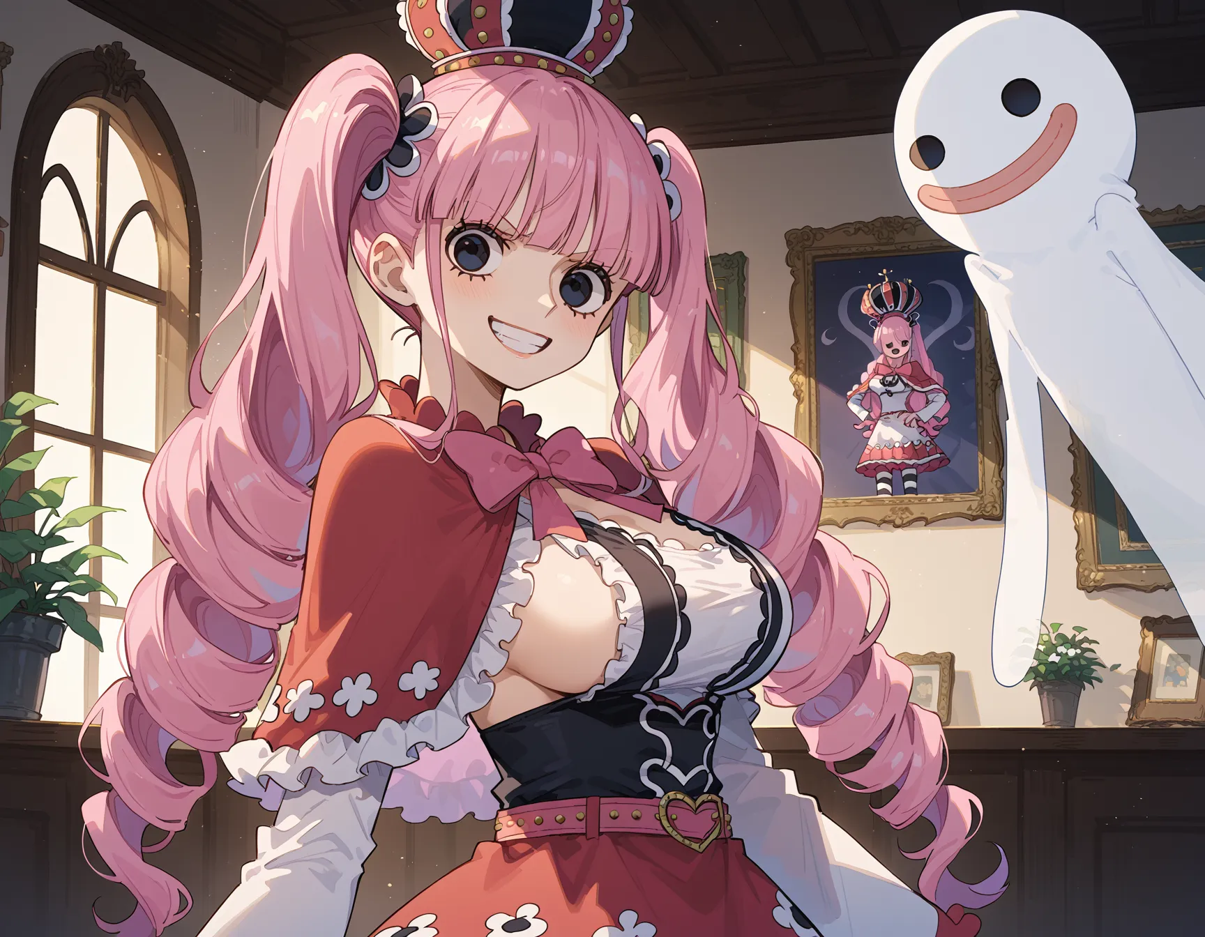【「巨乳」AIエロ画像（イラスト・アニメ・二次元風）26161枚まとめ！(828ページ目)のエロ画像10枚目