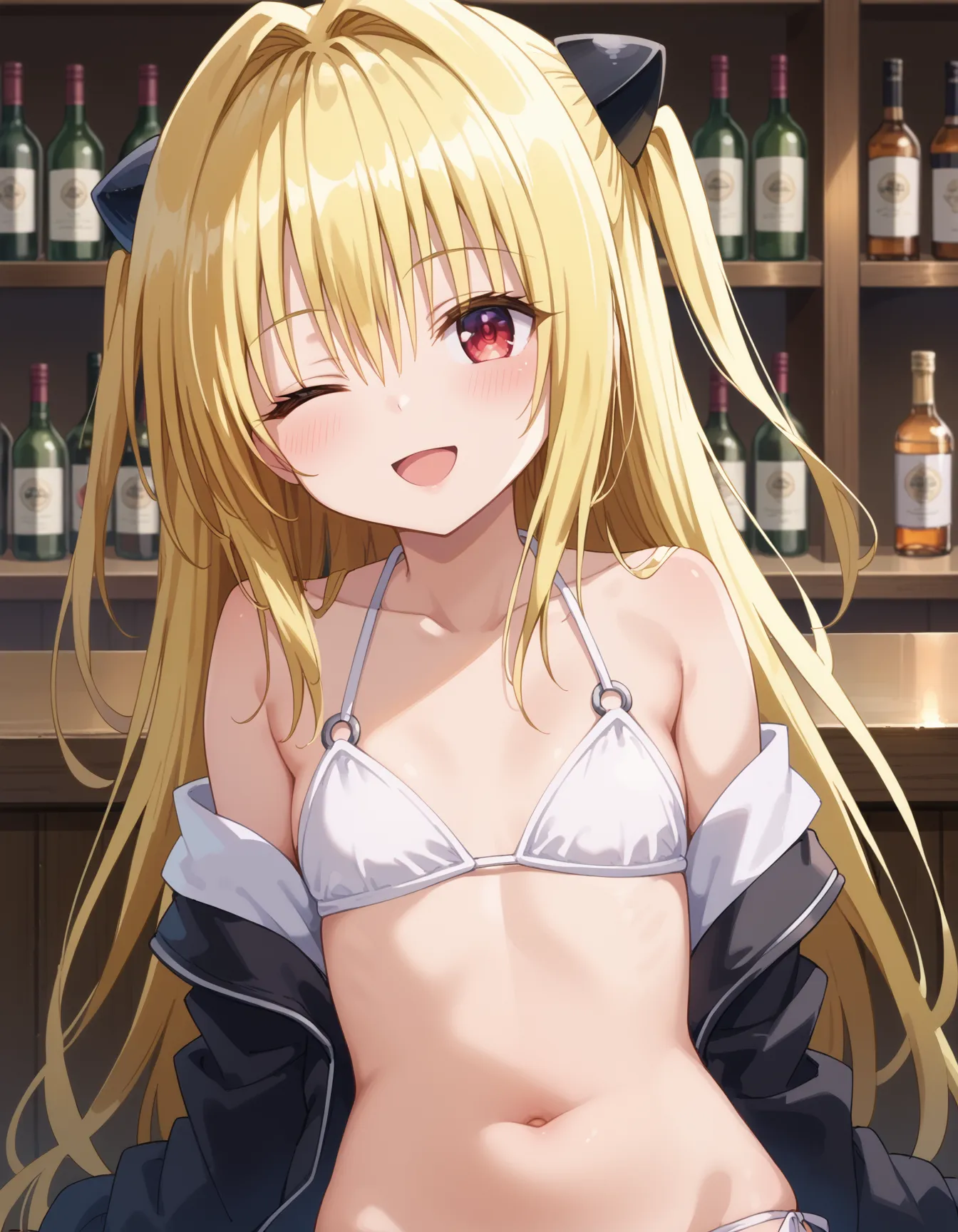 【「ロリ・小柄」AIエロ画像（イラスト・アニメ・二次元風）12883枚まとめ！(409ページ目)のエロ画像19枚目