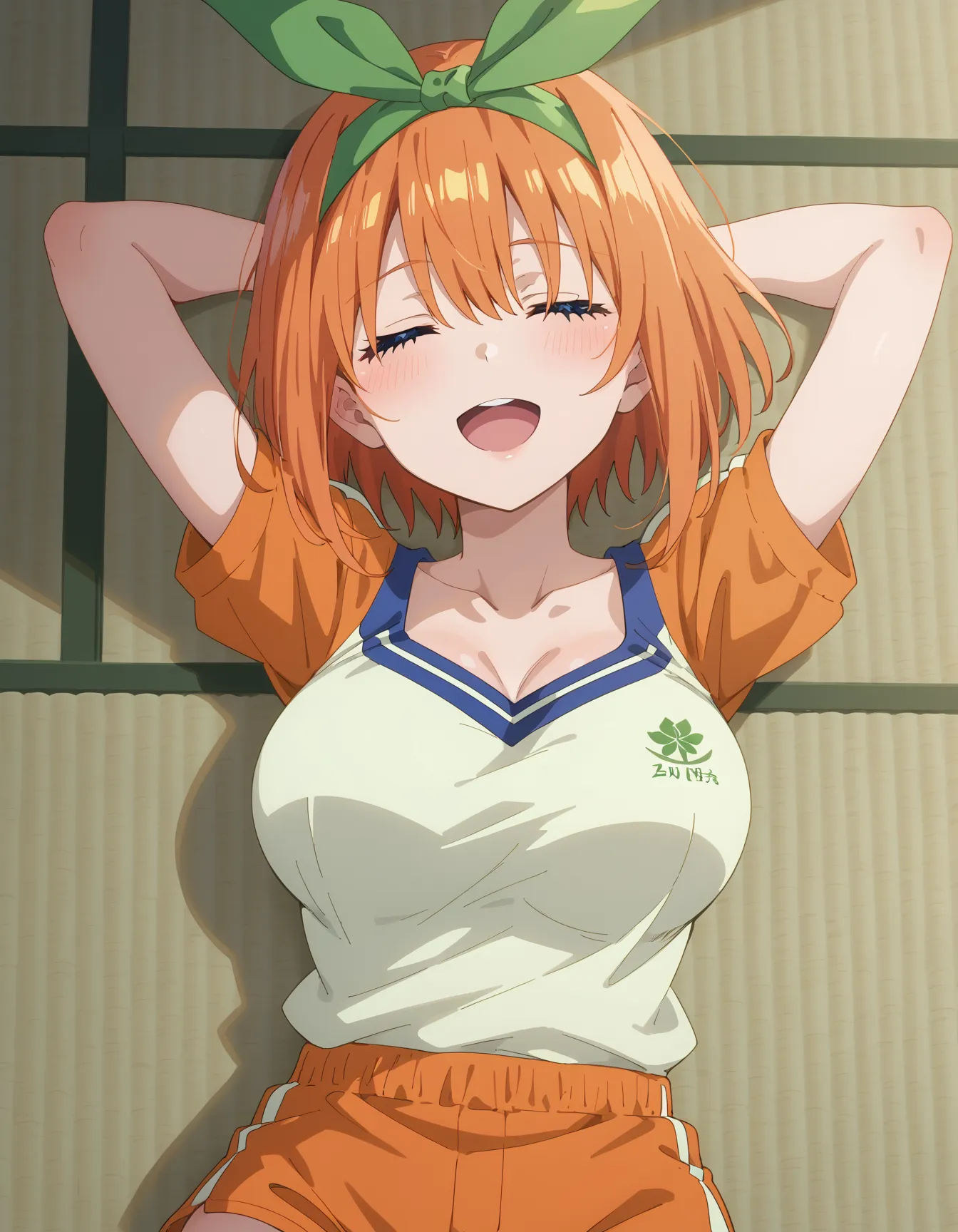 【「巨乳」AIエロ画像（イラスト・アニメ・二次元風）26161枚まとめ！(828ページ目)のエロ画像1枚目