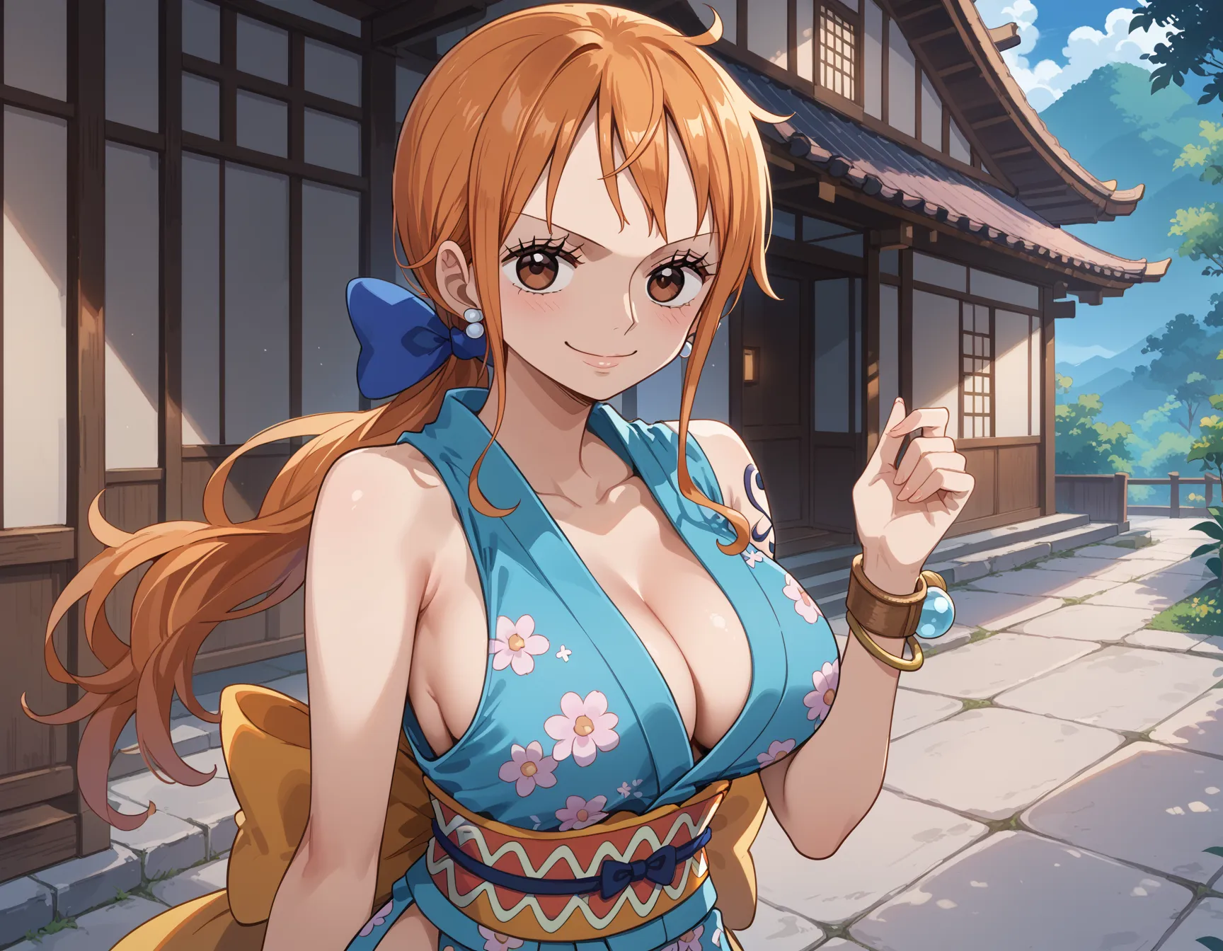 【「下着（ブラジャー・パンティ）」AIエロ画像（イラスト・アニメ・二次元風）15996枚まとめ！(505ページ目)のエロ画像27枚目