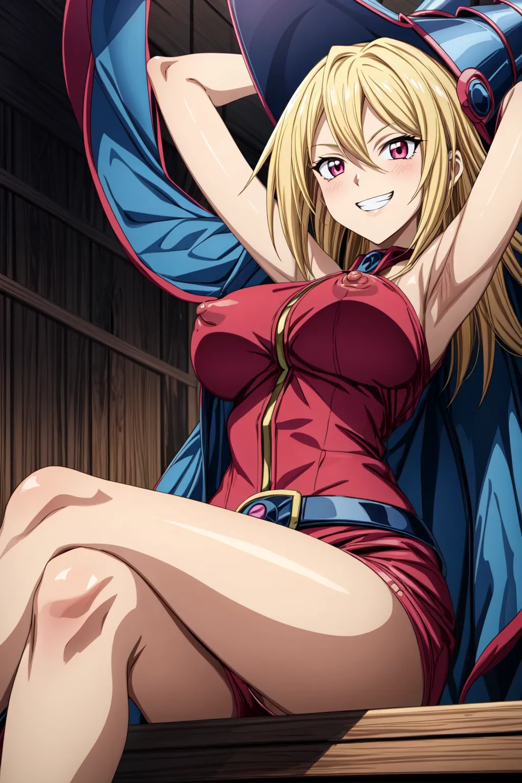 【「巨乳」AIエロ画像（イラスト・アニメ・二次元風）26161枚まとめ！(826ページ目)のエロ画像12枚目