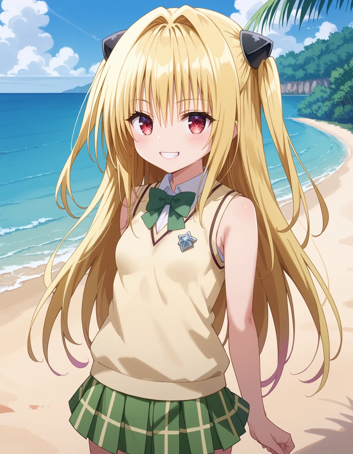 【「学制服」AIエロ画像（イラスト・アニメ・二次元風）4855枚まとめ！(153ページ目)のエロ画像15枚目