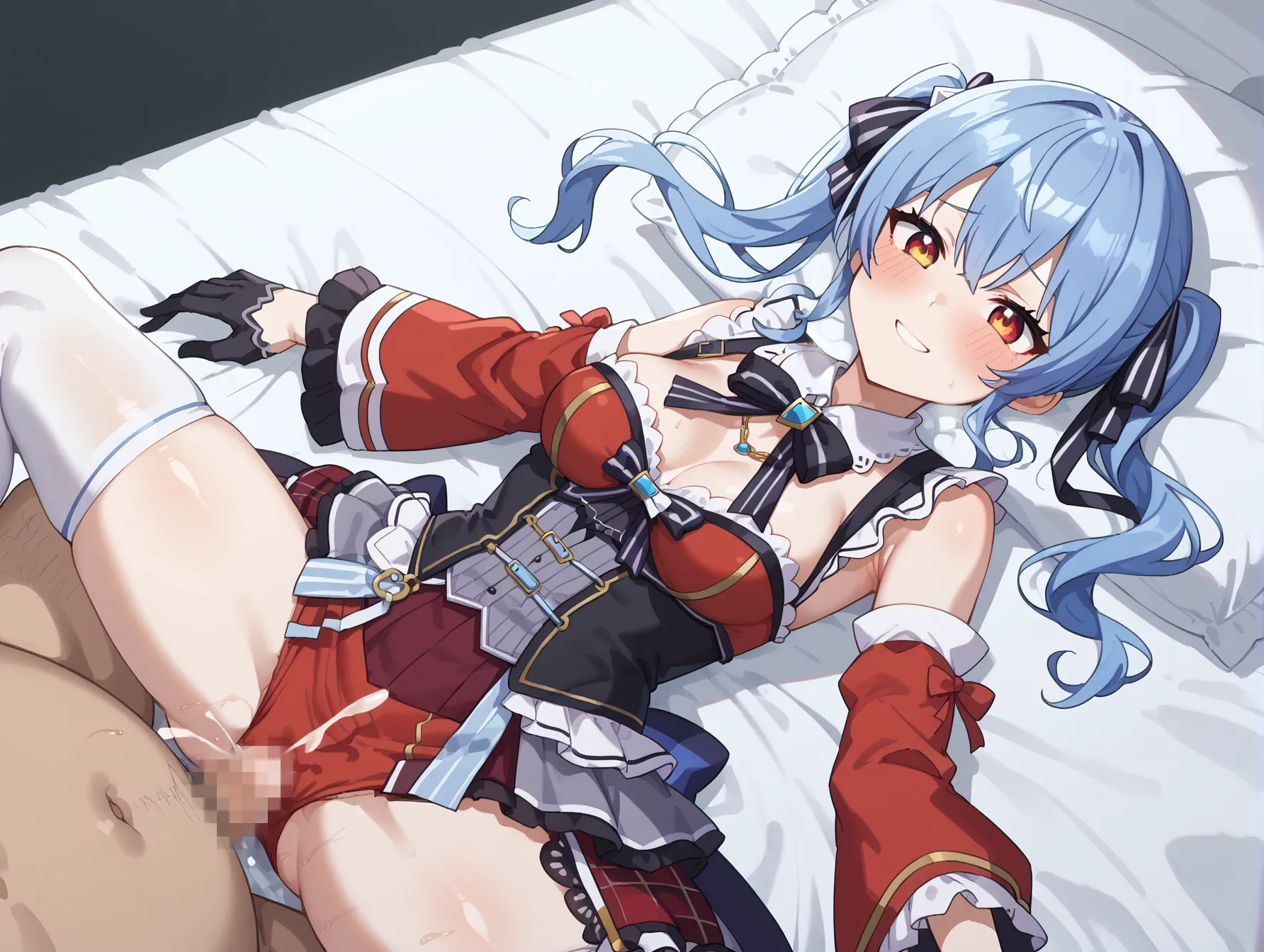 【「新着順」のAIエロ画像143070枚まとめ！(283ページ目)のエロ画像20枚目