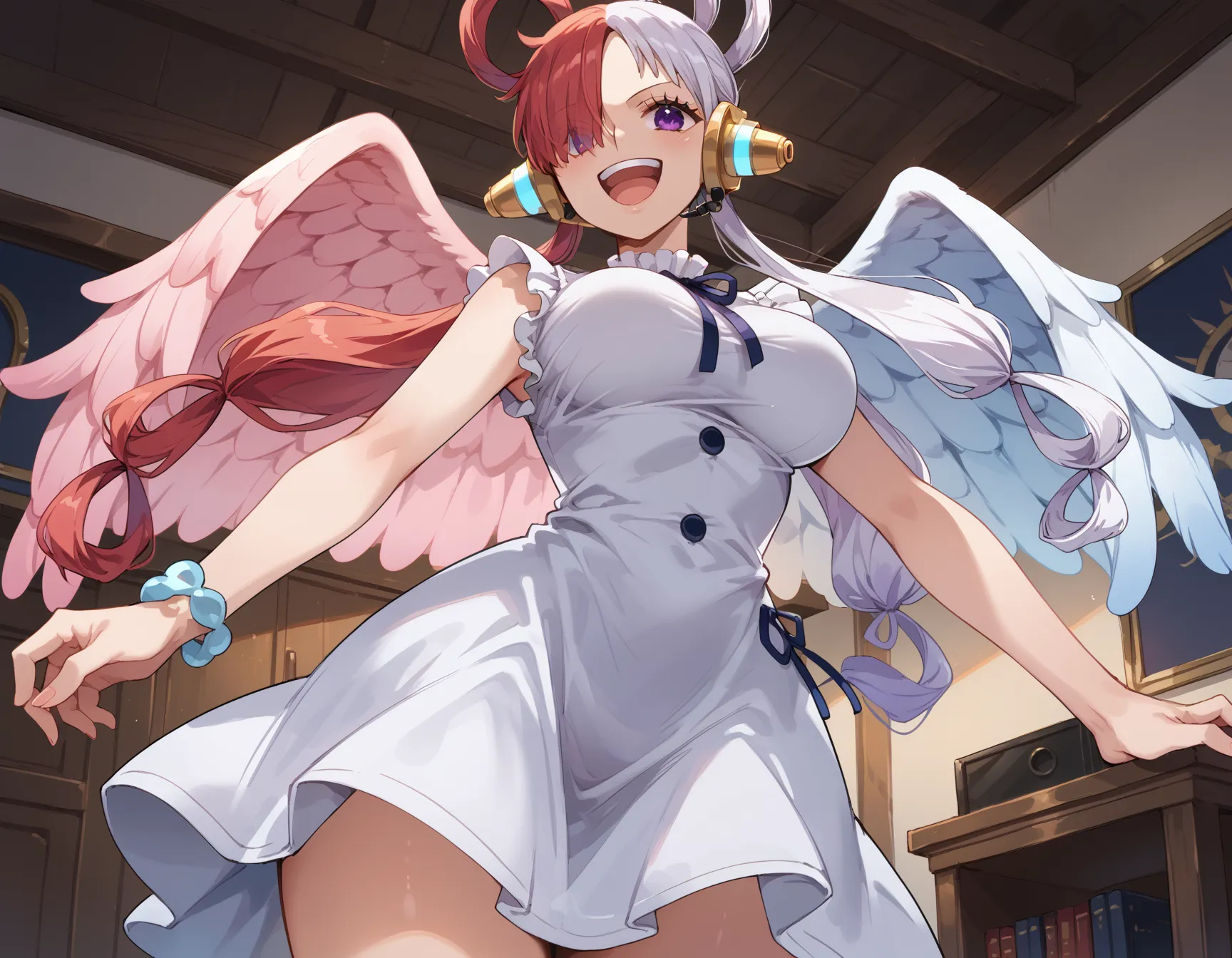 【「巨乳」AIエロ画像（イラスト・アニメ・二次元風）26161枚まとめ！(823ページ目)のエロ画像18枚目