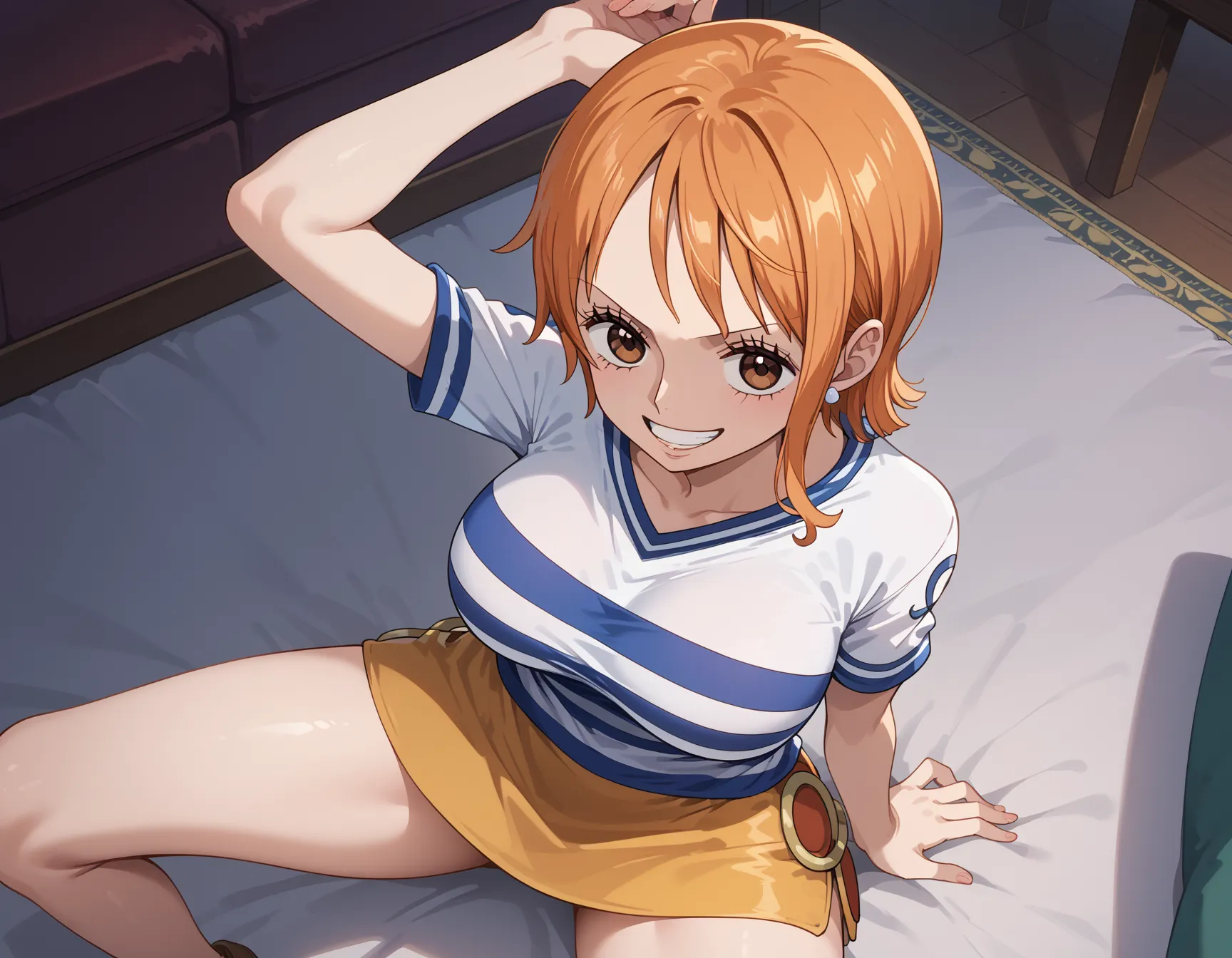 【「巨乳」AIエロ画像（イラスト・アニメ・二次元風）26161枚まとめ！(822ページ目)のエロ画像28枚目