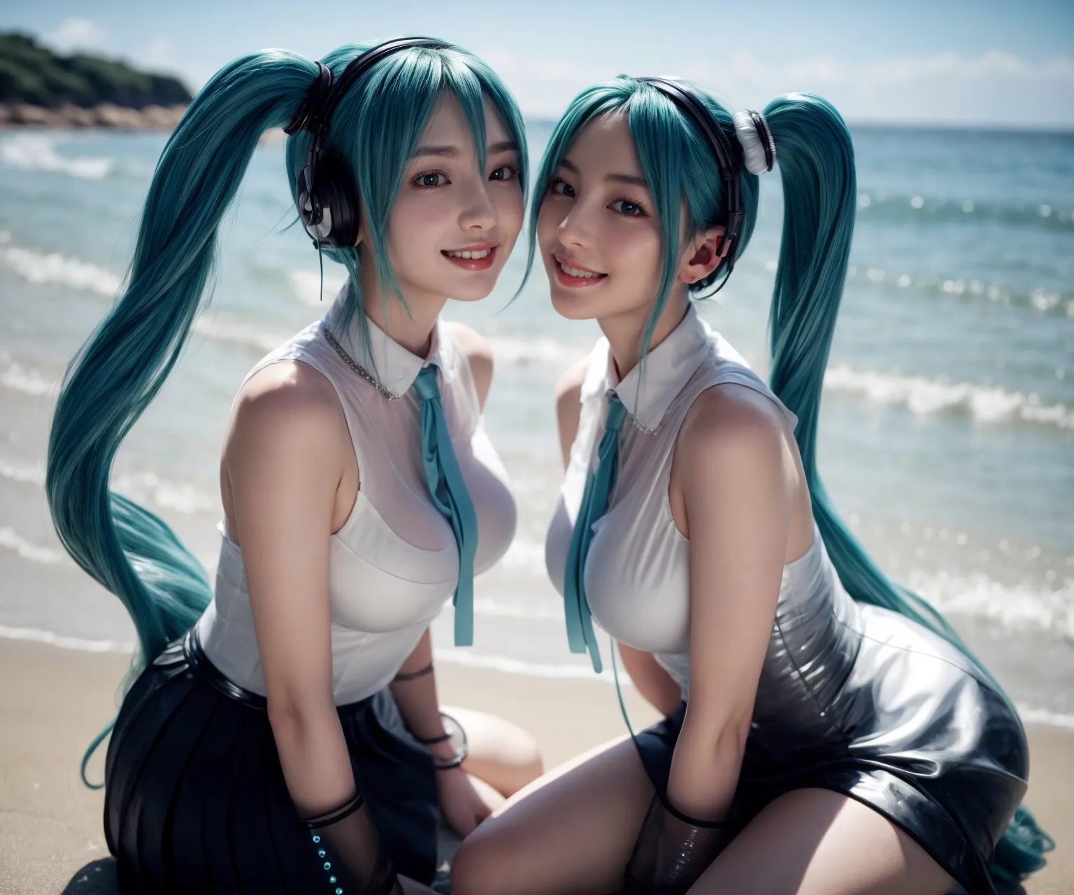 【「巨乳」AIエロ画像（リアル・実写・フォト風）10796枚まとめ！(340ページ目)のエロ画像15枚目