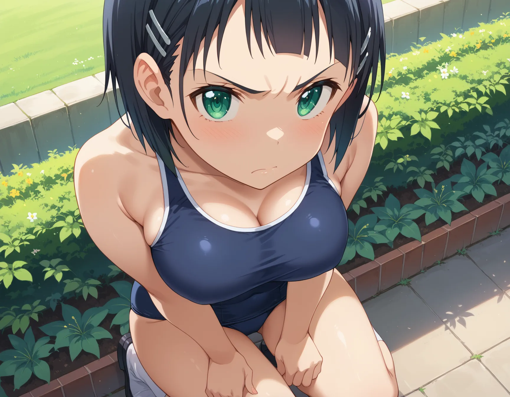 【「巨乳」AIエロ画像（イラスト・アニメ・二次元風）26161枚まとめ！(820ページ目)のエロ画像7枚目