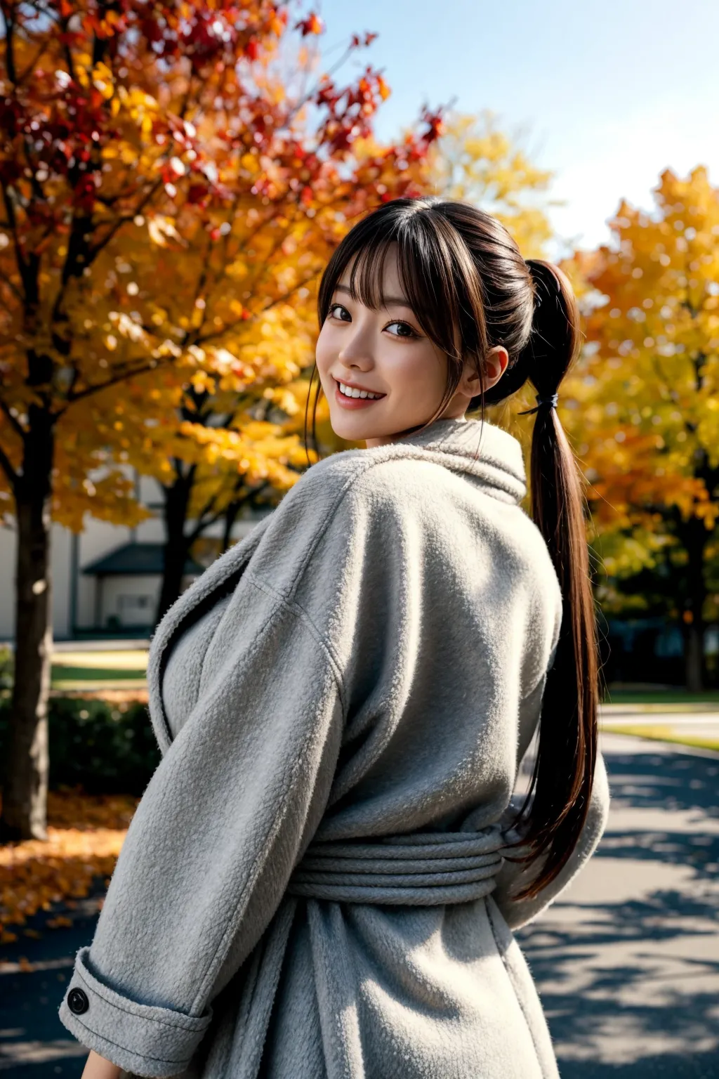 【「尻」AIエロ画像（リアル・実写・フォト風）16592枚まとめ！(520ページ目)のエロ画像24枚目