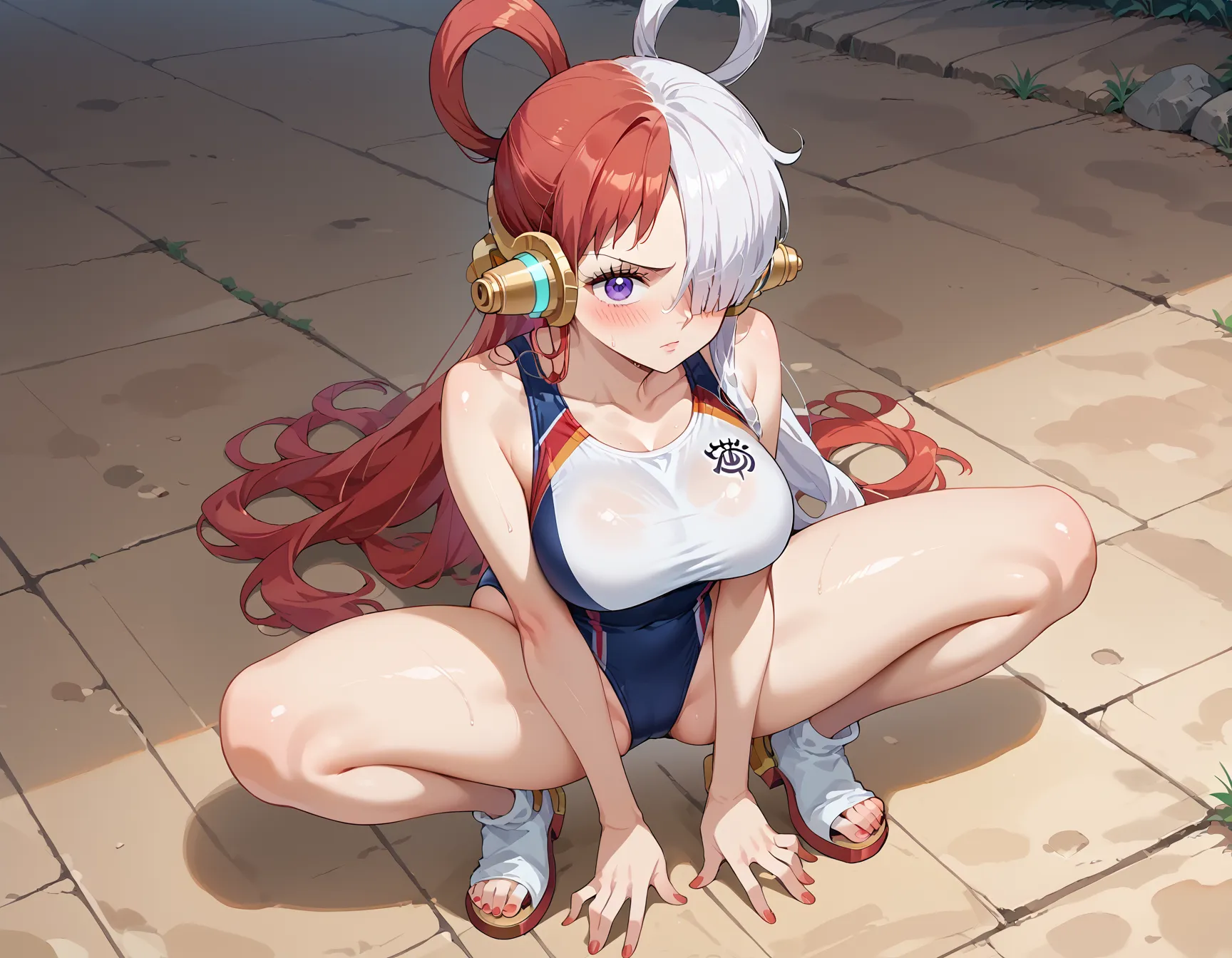 【「巨乳」AIエロ画像（イラスト・アニメ・二次元風）26161枚まとめ！(818ページ目)のエロ画像22枚目
