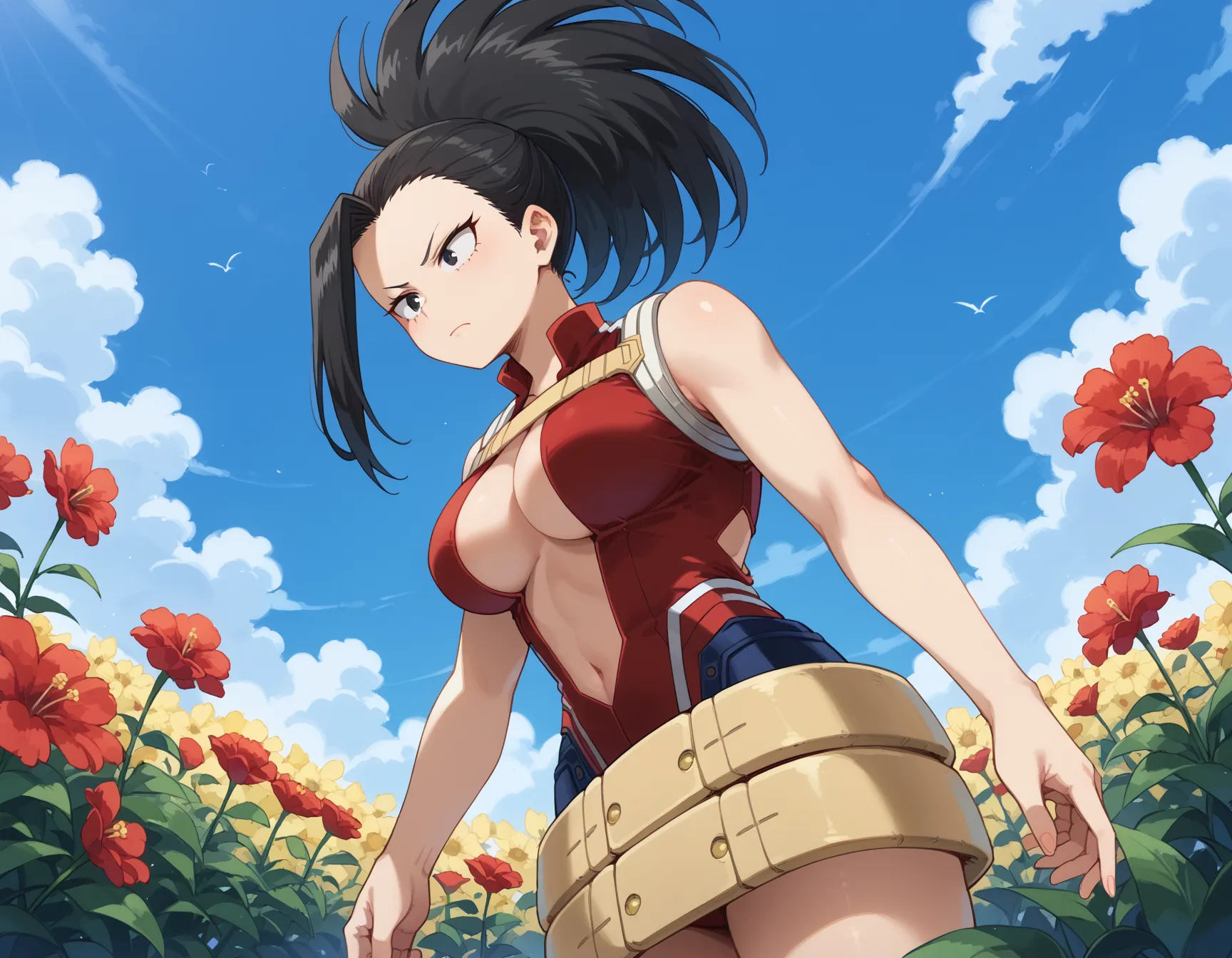 【「巨乳」AIエロ画像（イラスト・アニメ・二次元風）26161枚まとめ！(816ページ目)のエロ画像8枚目