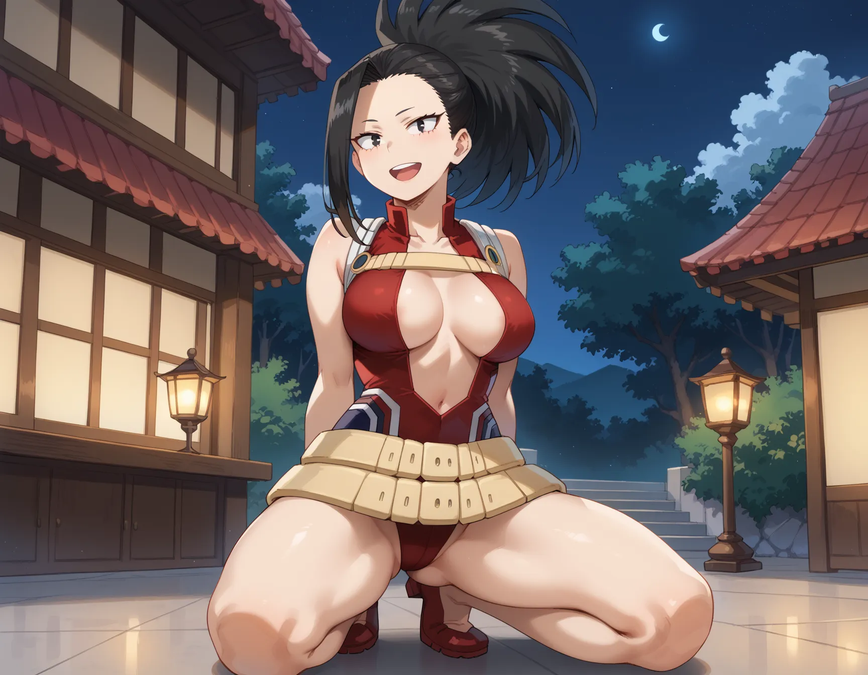 【「巨乳」AIエロ画像（イラスト・アニメ・二次元風）26161枚まとめ！(815ページ目)のエロ画像14枚目