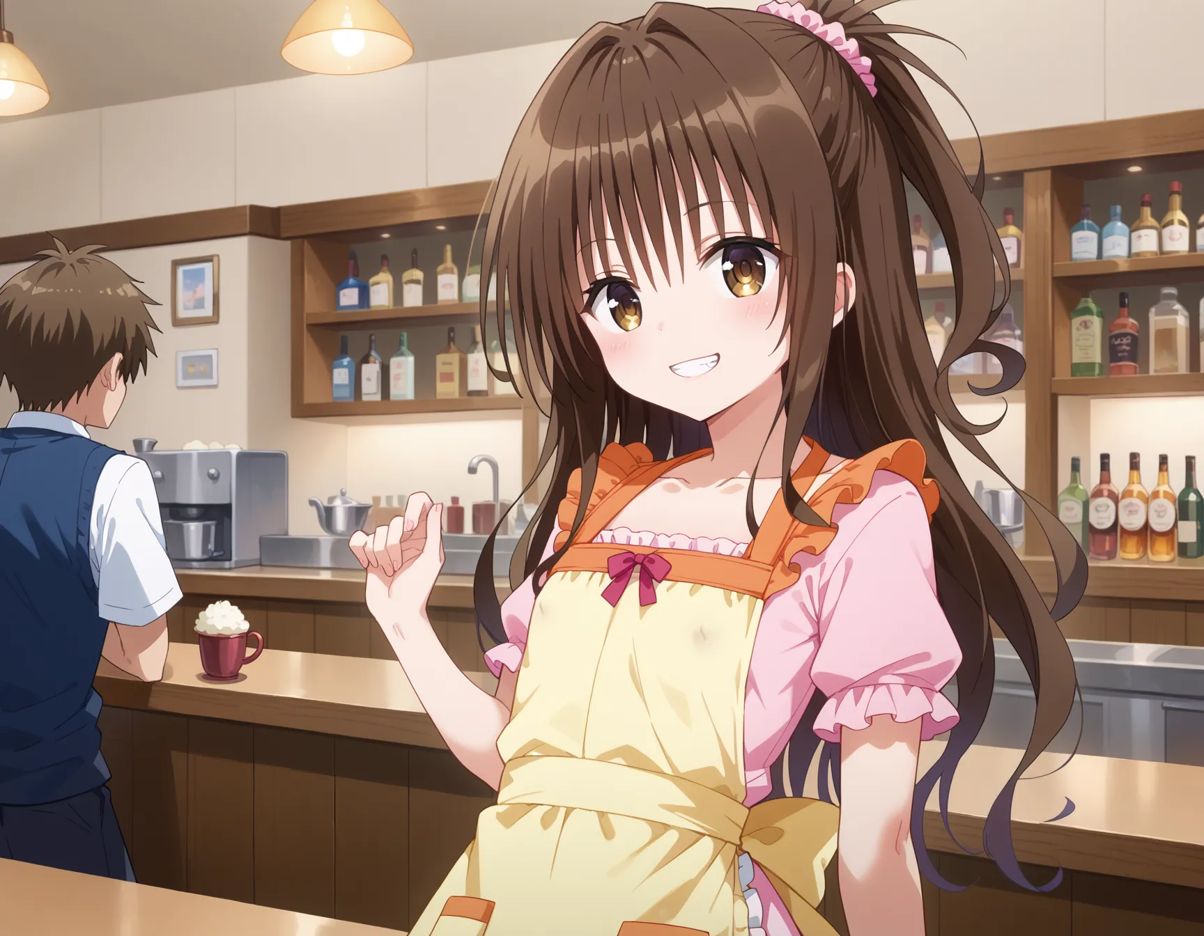 【「ロリ・小柄」AIエロ画像（イラスト・アニメ・二次元風）12883枚まとめ！(402ページ目)のエロ画像30枚目