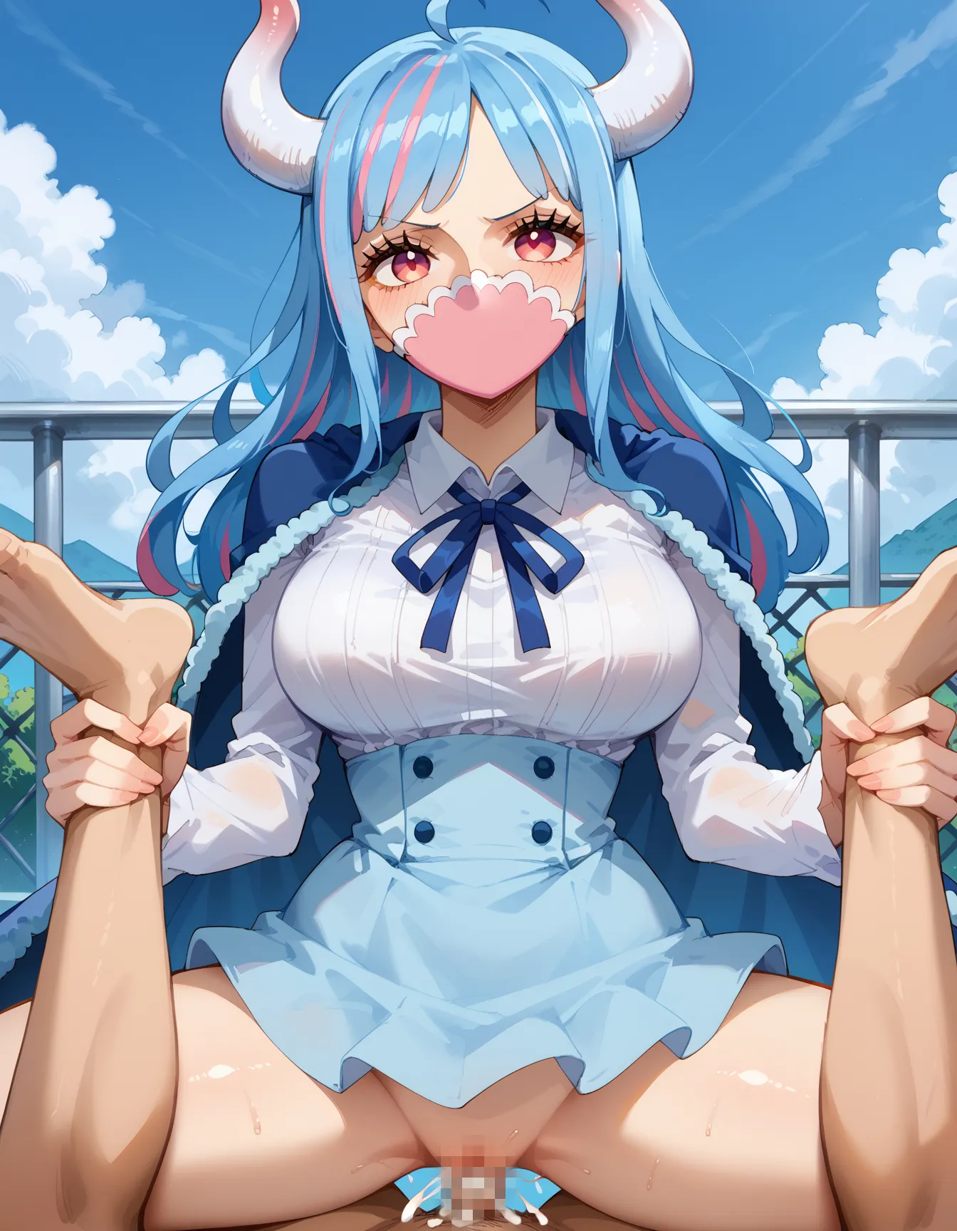 【「巨乳」AIエロ画像（イラスト・アニメ・二次元風）26161枚まとめ！(813ページ目)のエロ画像28枚目
