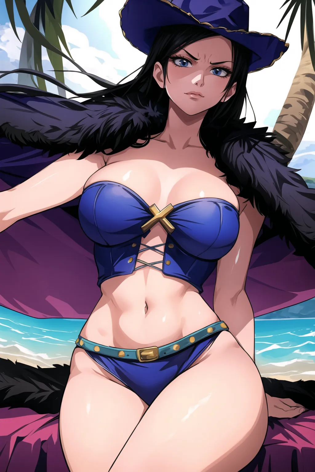 【「巨乳」AIエロ画像（イラスト・アニメ・二次元風）26161枚まとめ！(811ページ目)のエロ画像20枚目