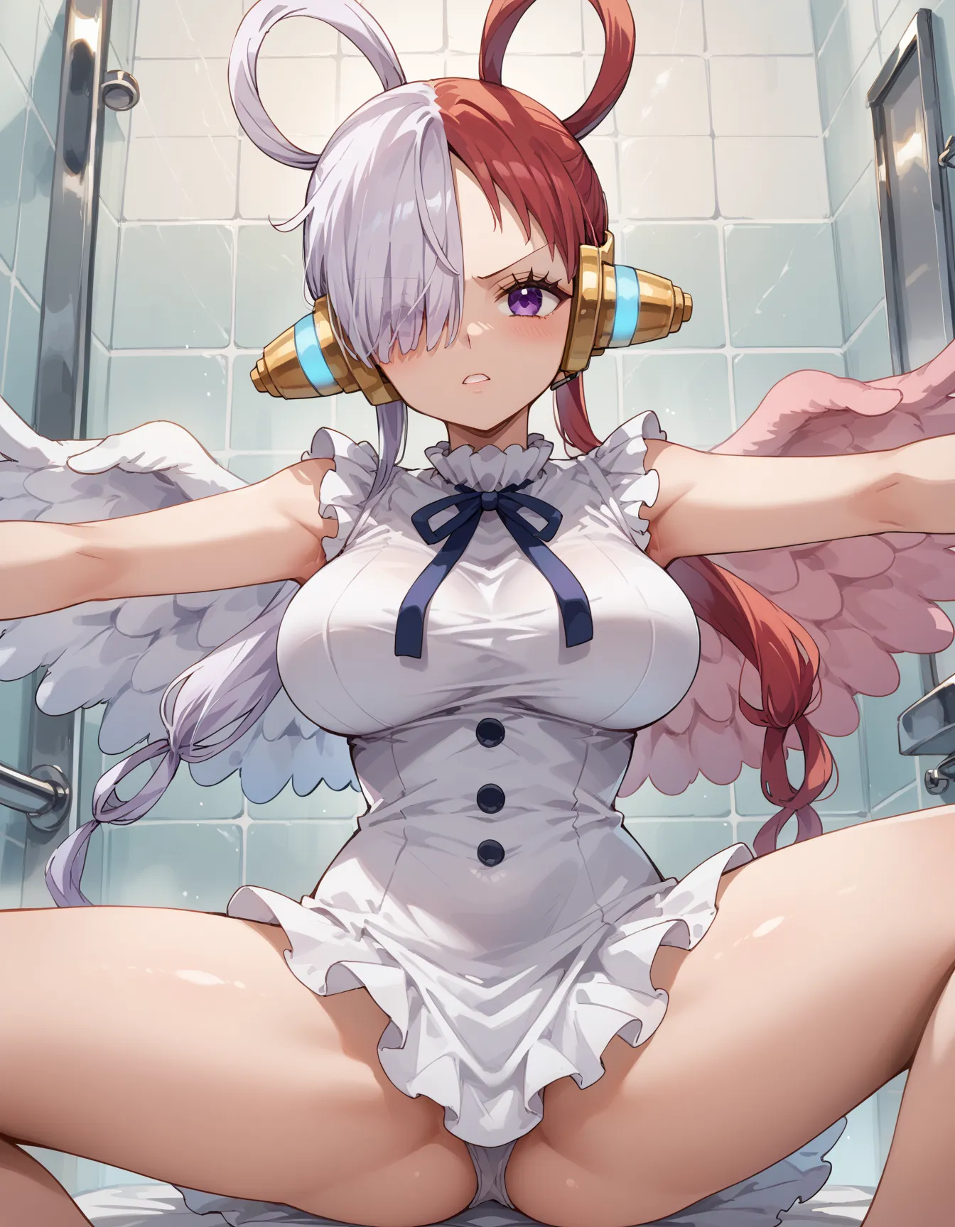 【「巨乳」AIエロ画像（イラスト・アニメ・二次元風）26161枚まとめ！(811ページ目)のエロ画像16枚目