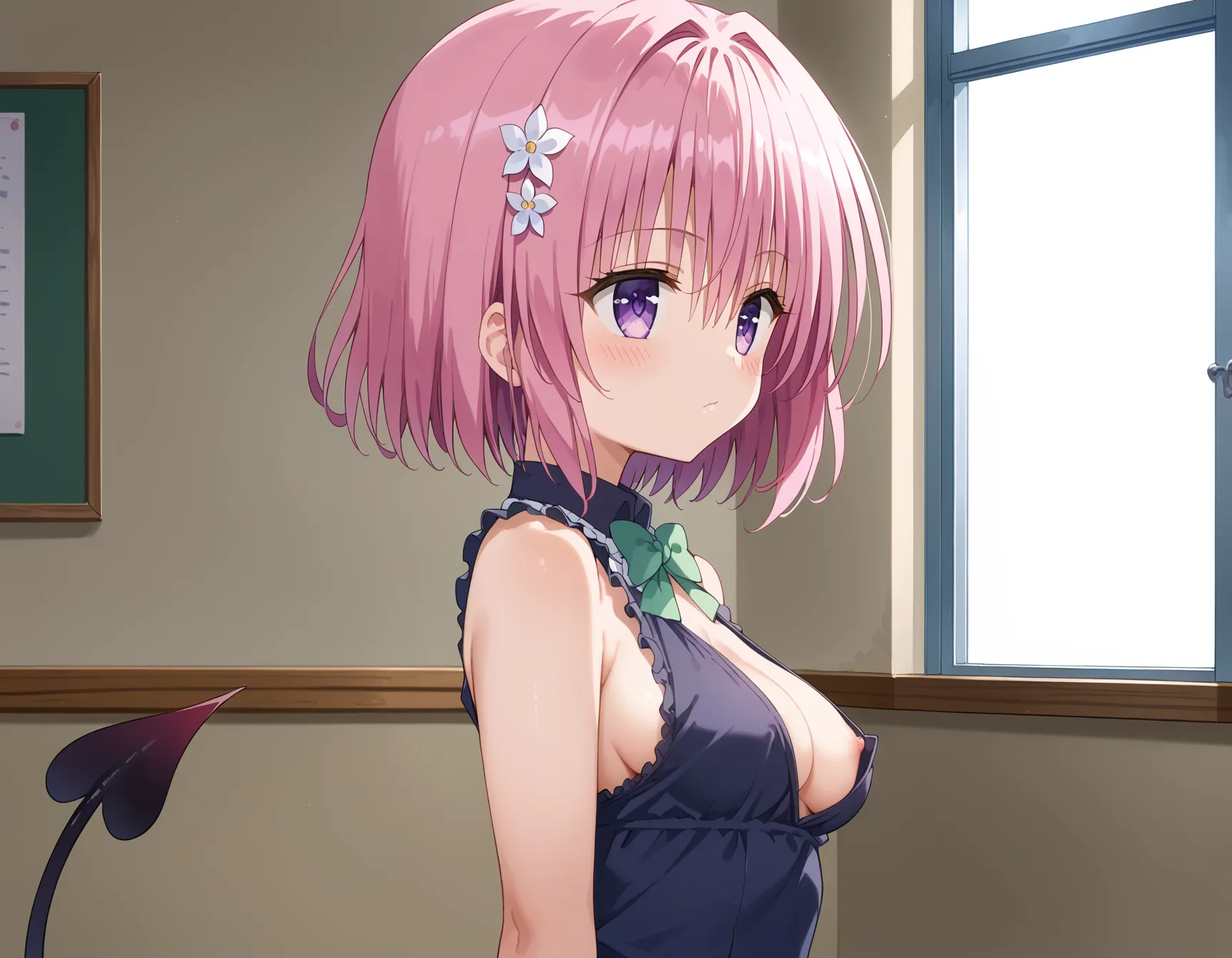 【「下着（ブラジャー・パンティ）」AIエロ画像（イラスト・アニメ・二次元風）15996枚まとめ！(496ページ目)のエロ画像21枚目