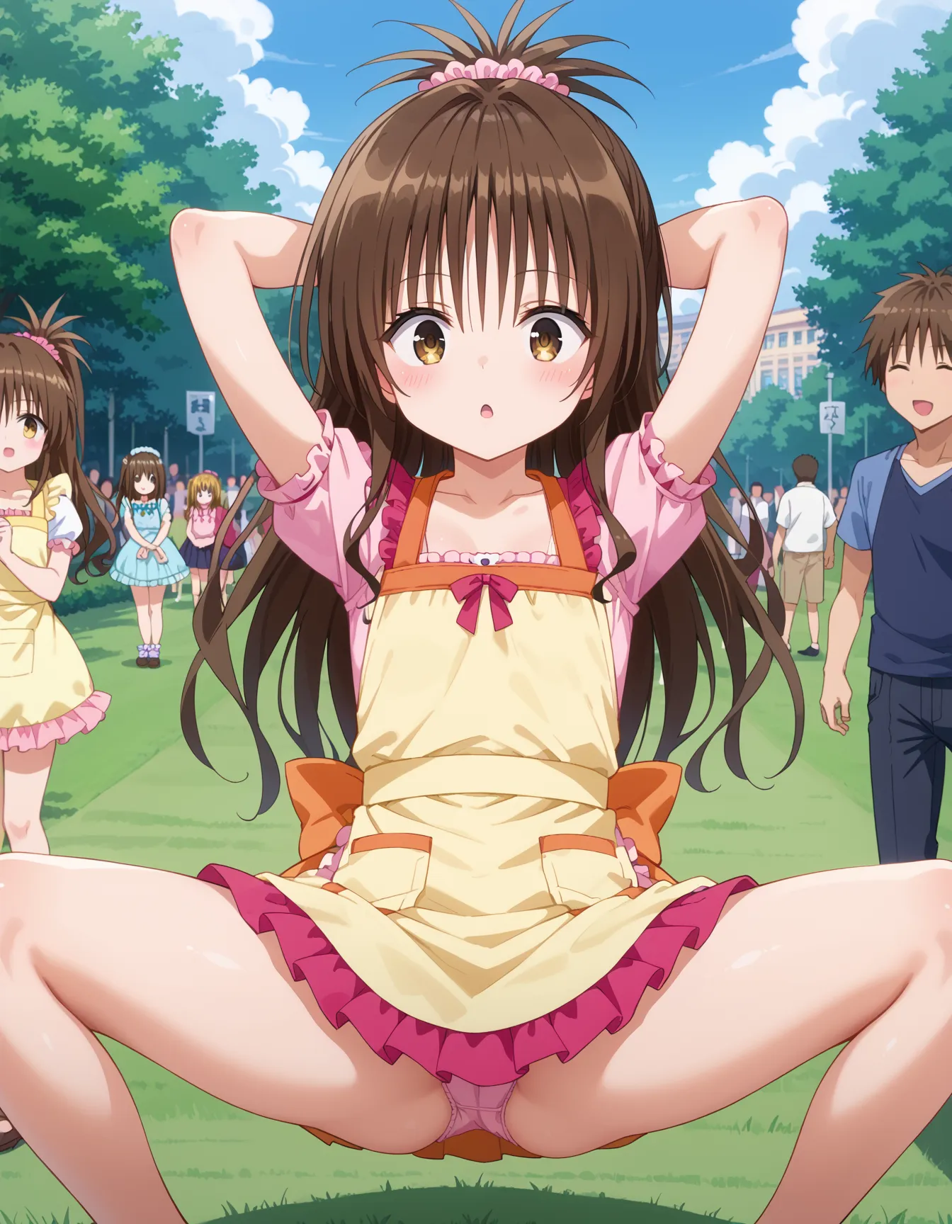 【「ロリ・小柄」AIエロ画像（イラスト・アニメ・二次元風）12883枚まとめ！(400ページ目)のエロ画像24枚目