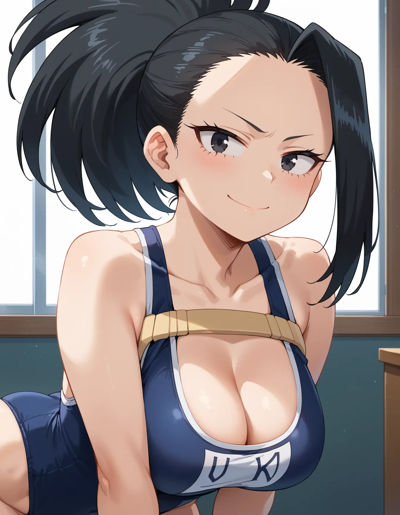 【「巨乳」AIエロ画像（イラスト・アニメ・二次元風）26161枚まとめ！(809ページ目)のエロ画像16枚目