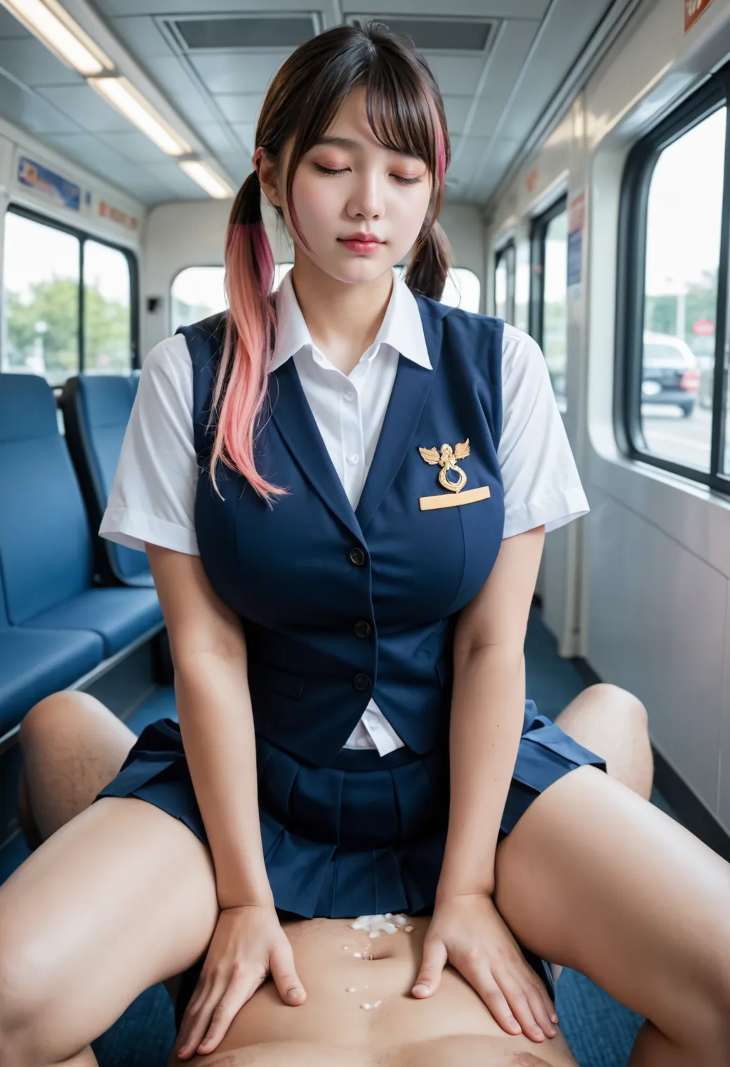 【「尻」AIエロ画像（リアル・実写・フォト風）16592枚まとめ！(514ページ目)のエロ画像8枚目