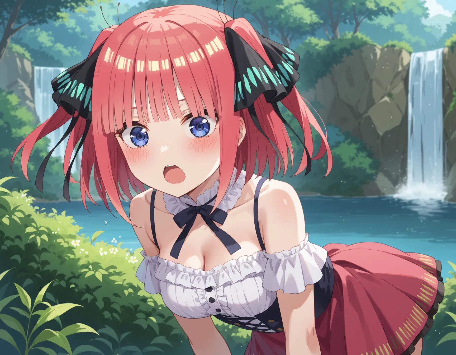 【「アイドル」AIエロ画像（イラスト・アニメ・二次元風）767枚まとめ！(24ページ目)のエロ画像28枚目