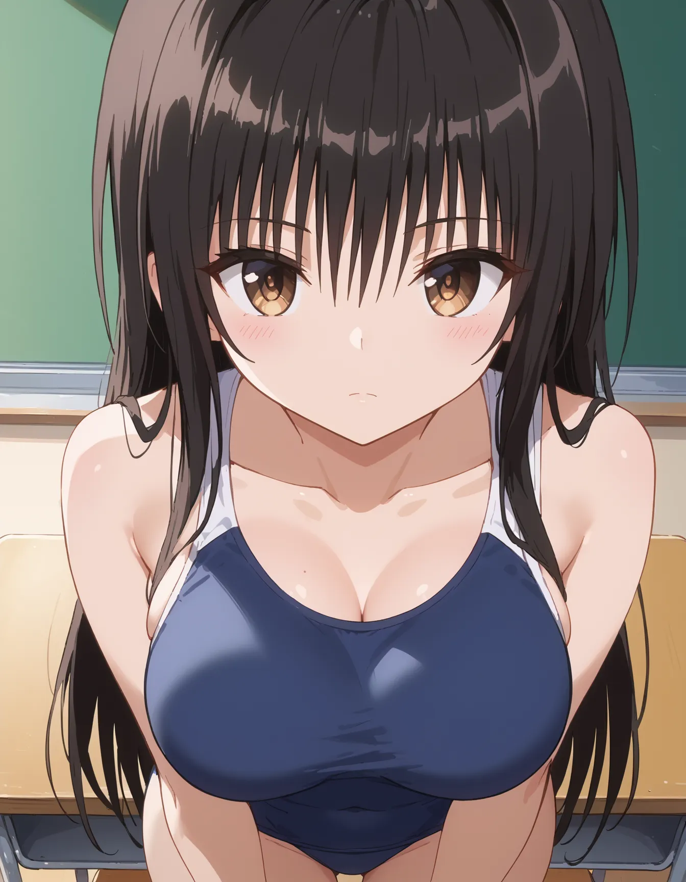 【「尻」AIエロ画像（イラスト・アニメ・二次元風）13361枚まとめ！(412ページ目)のエロ画像30枚目