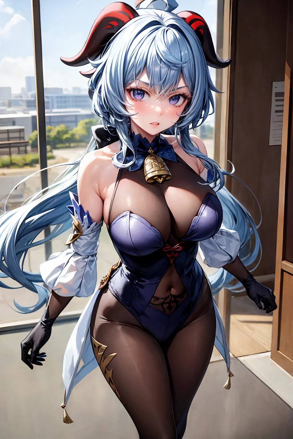 【「巨乳」AIエロ画像（イラスト・アニメ・二次元風）26161枚まとめ！(806ページ目)のエロ画像26枚目