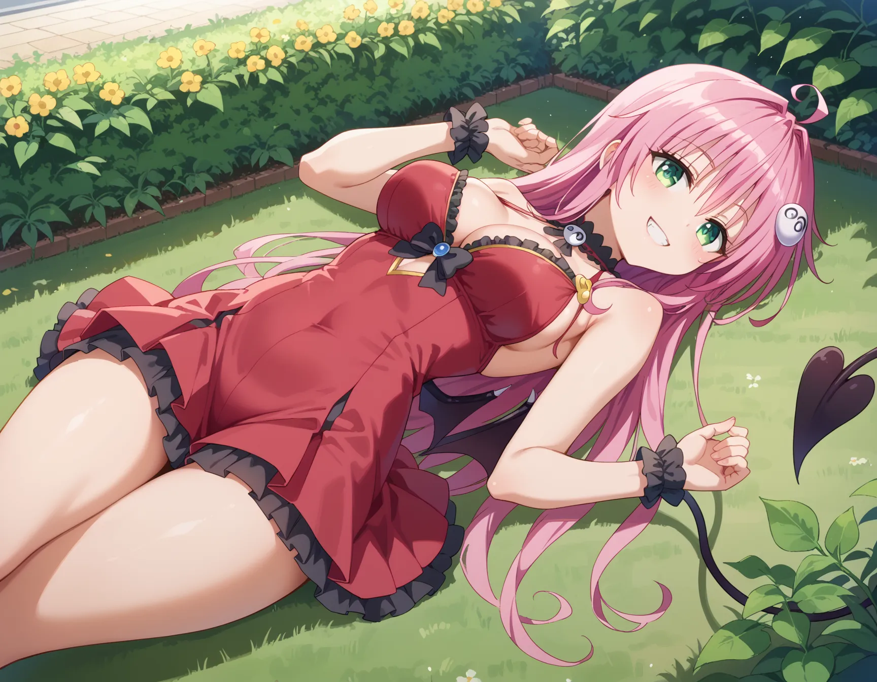 【「巨乳」AIエロ画像（イラスト・アニメ・二次元風）26161枚まとめ！(806ページ目)のエロ画像11枚目