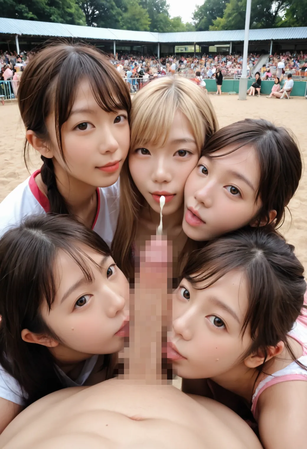 【「新着順」のAIエロ画像143070枚まとめ！(67ページ目)のエロ画像25枚目