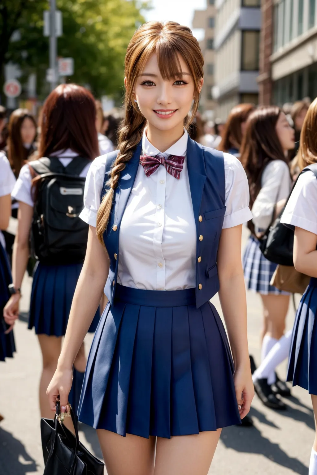 【「ギャル」AIエロ画像（リアル・実写・フォト風）4683枚まとめ！(145ページ目)のエロ画像23枚目
