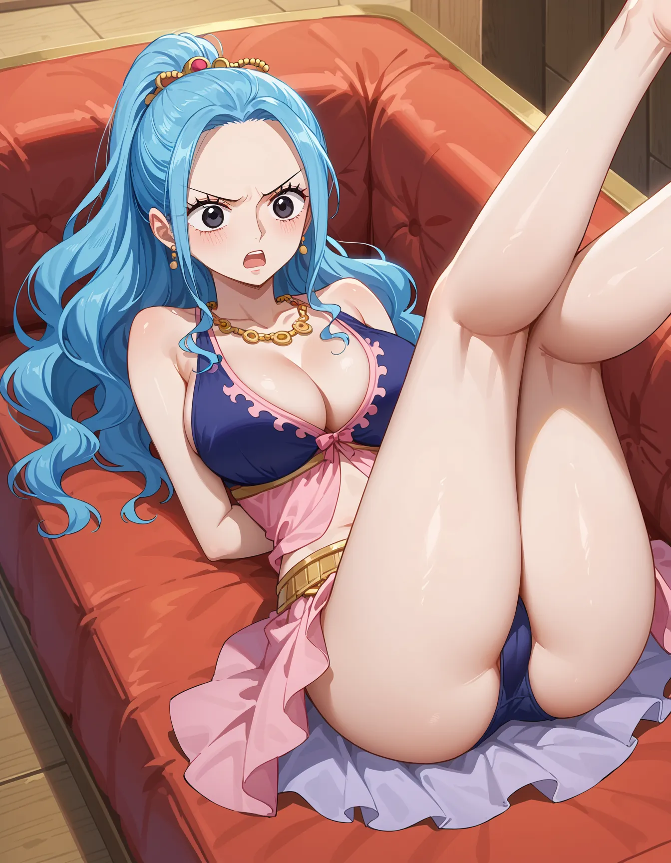 【「巨乳」AIエロ画像（イラスト・アニメ・二次元風）26161枚まとめ！(804ページ目)のエロ画像27枚目
