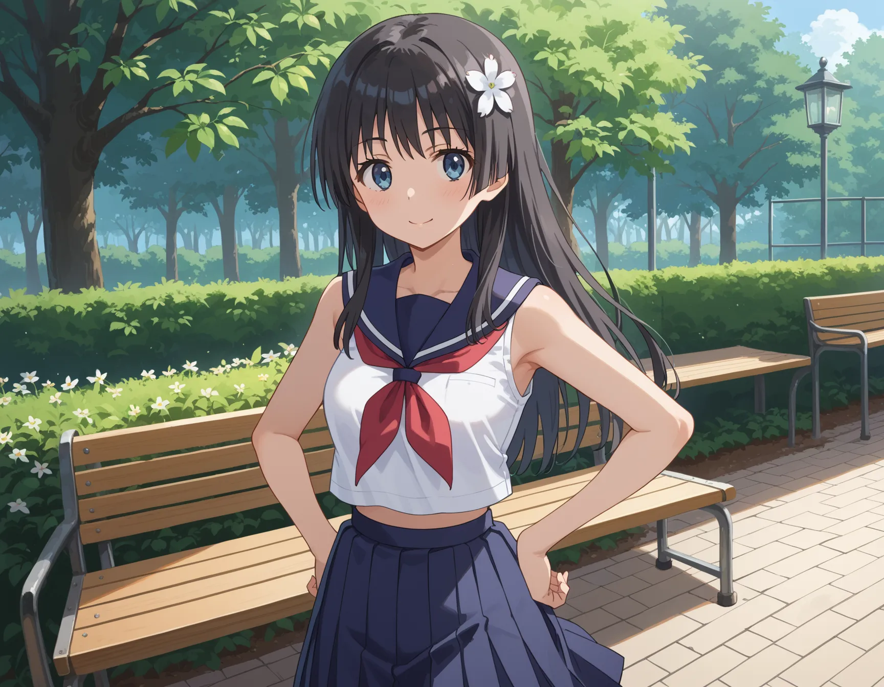 【「下着（ブラジャー・パンティ）」AIエロ画像（イラスト・アニメ・二次元風）15996枚まとめ！(493ページ目)のエロ画像6枚目
