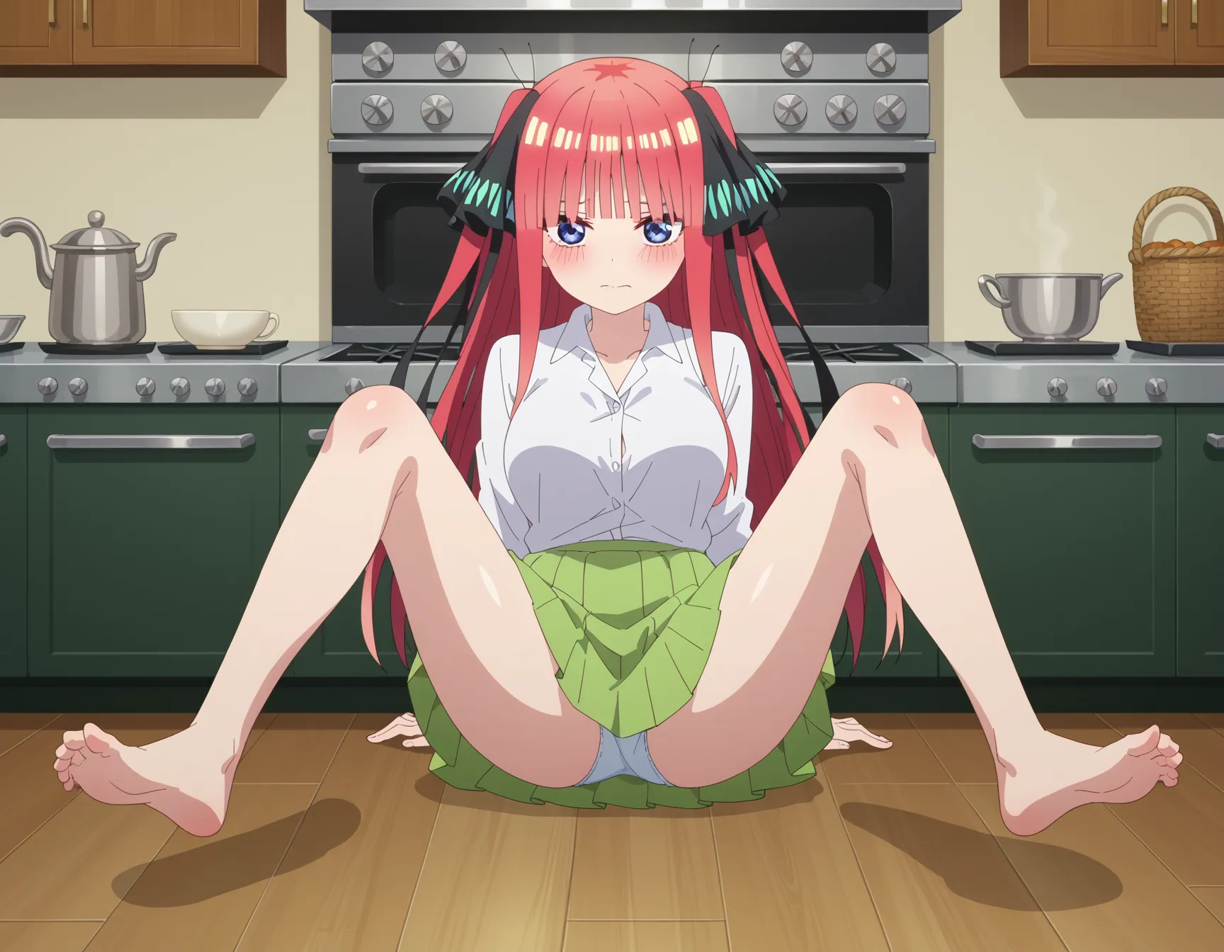 【「学制服」AIエロ画像（イラスト・アニメ・二次元風）4855枚まとめ！(149ページ目)のエロ画像14枚目