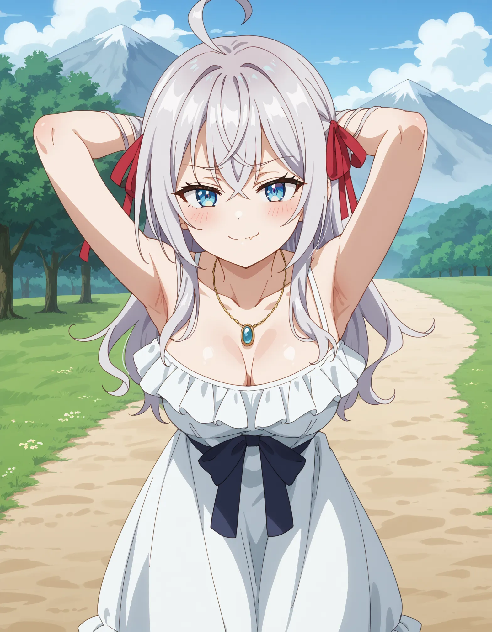 【「新着順」のAIエロ画像143070枚まとめ！(410ページ目)のエロ画像5枚目