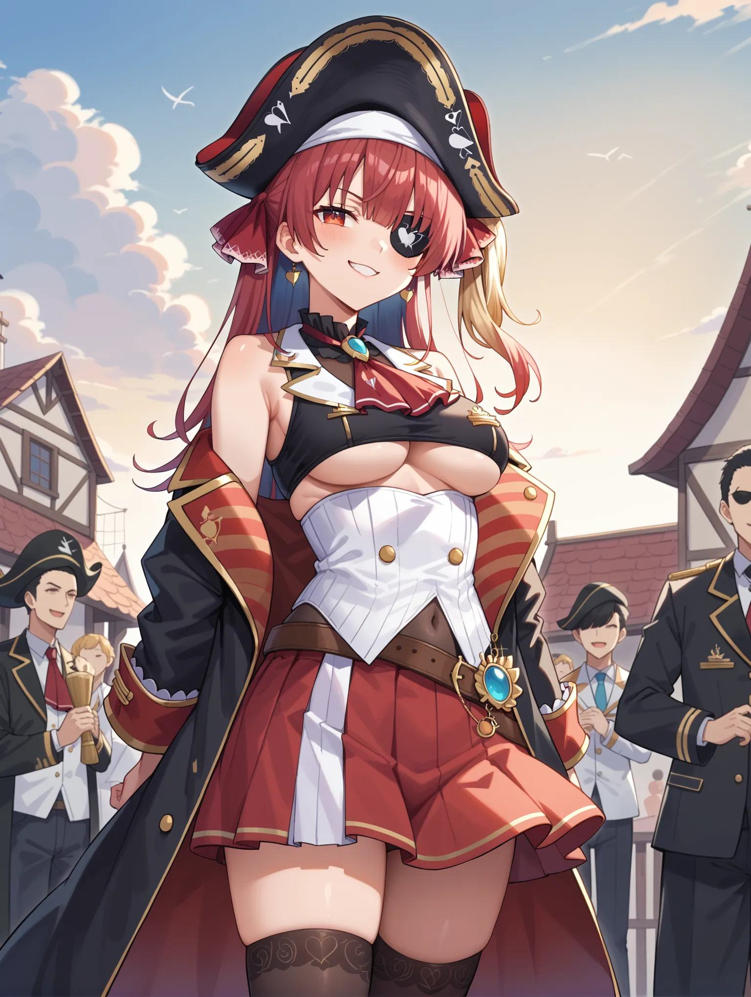 【「新着順」のAIエロ画像143070枚まとめ！(359ページ目)のエロ画像2枚目