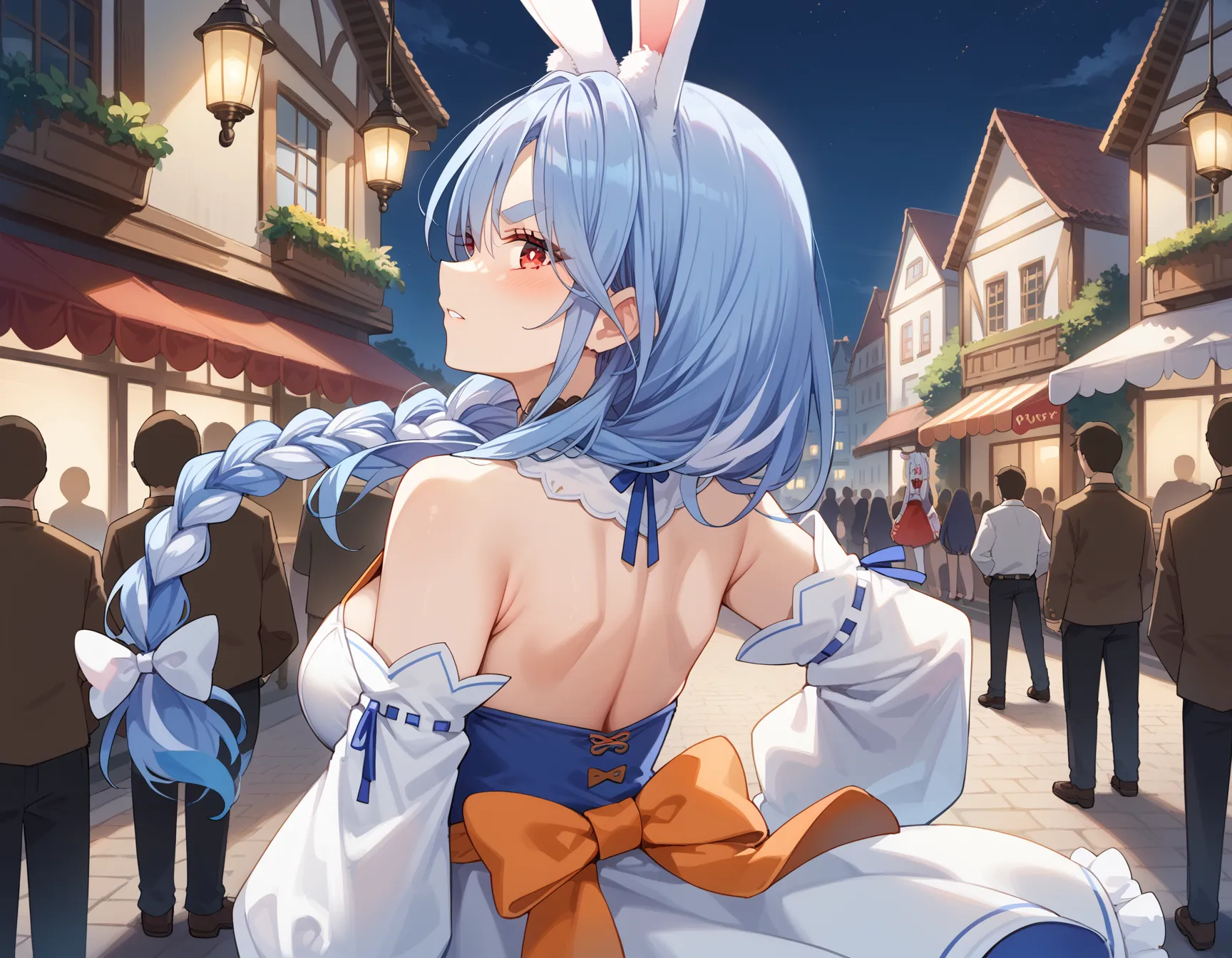 【「下着（ブラジャー・パンティ）」AIエロ画像（イラスト・アニメ・二次元風）15996枚まとめ！(488ページ目)のエロ画像23枚目