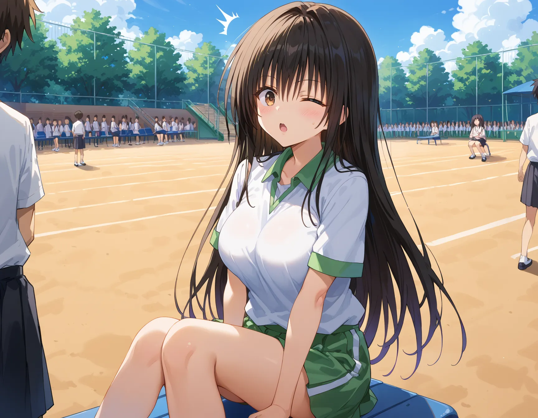 【「巨乳」AIエロ画像（イラスト・アニメ・二次元風）26161枚まとめ！(798ページ目)のエロ画像5枚目