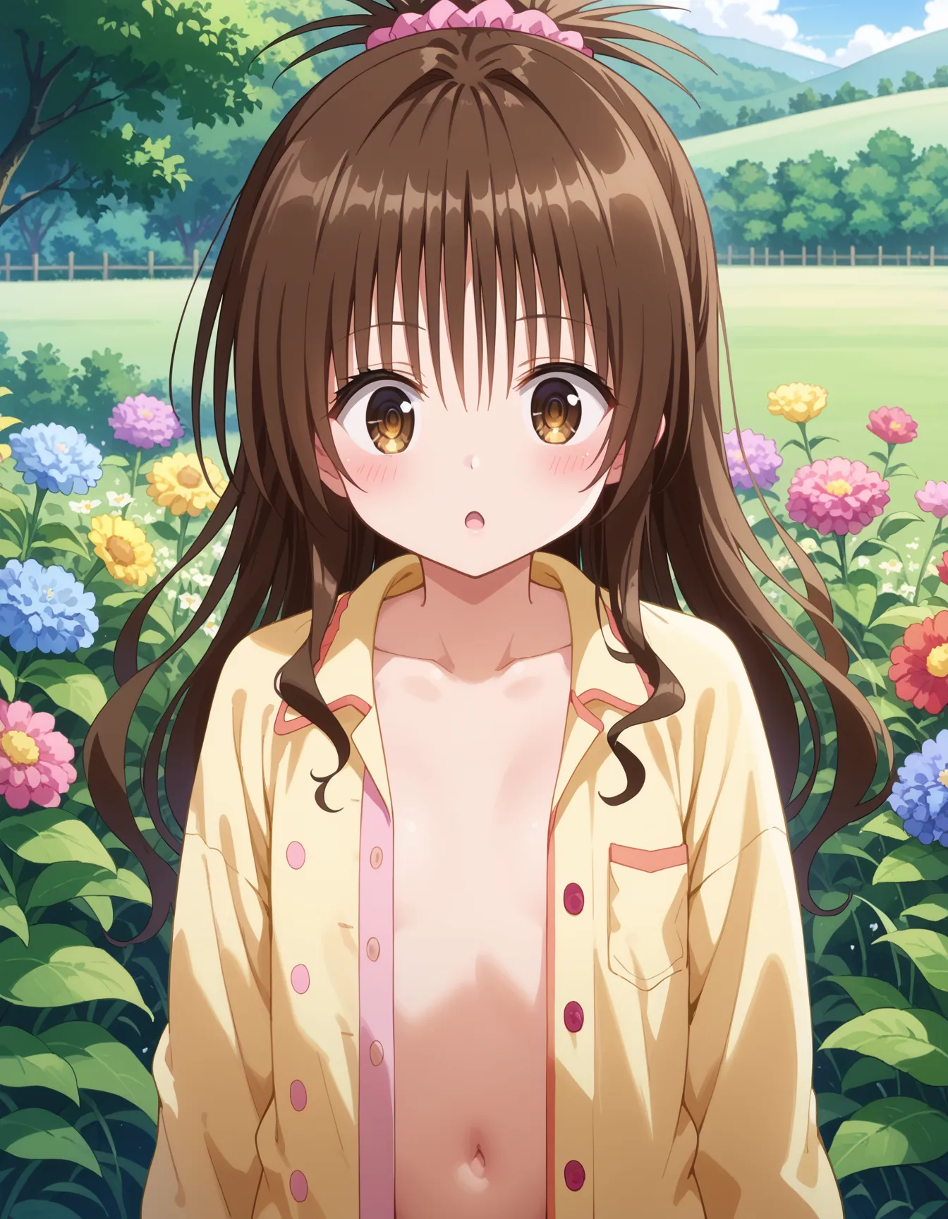 【「ロリ・小柄」AIエロ画像（イラスト・アニメ・二次元風）12883枚まとめ！(395ページ目)のエロ画像5枚目