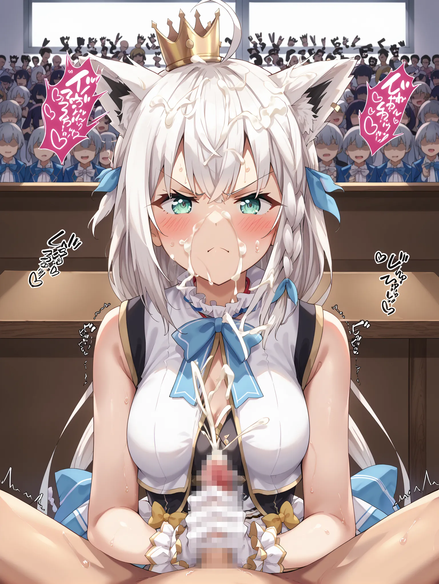 【「アイドル」AIエロ画像（イラスト・アニメ・二次元風）767枚まとめ！(24ページ目)のエロ画像19枚目