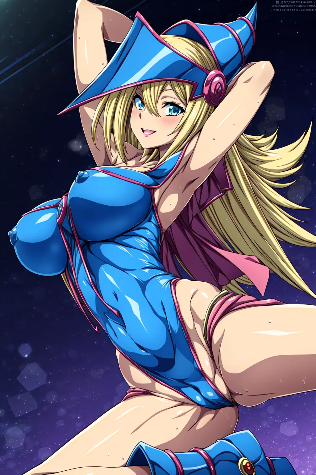 【「爆乳・超乳」AIエロ画像（イラスト・アニメ・二次元風）5621枚まとめ！(171ページ目)のエロ画像28枚目