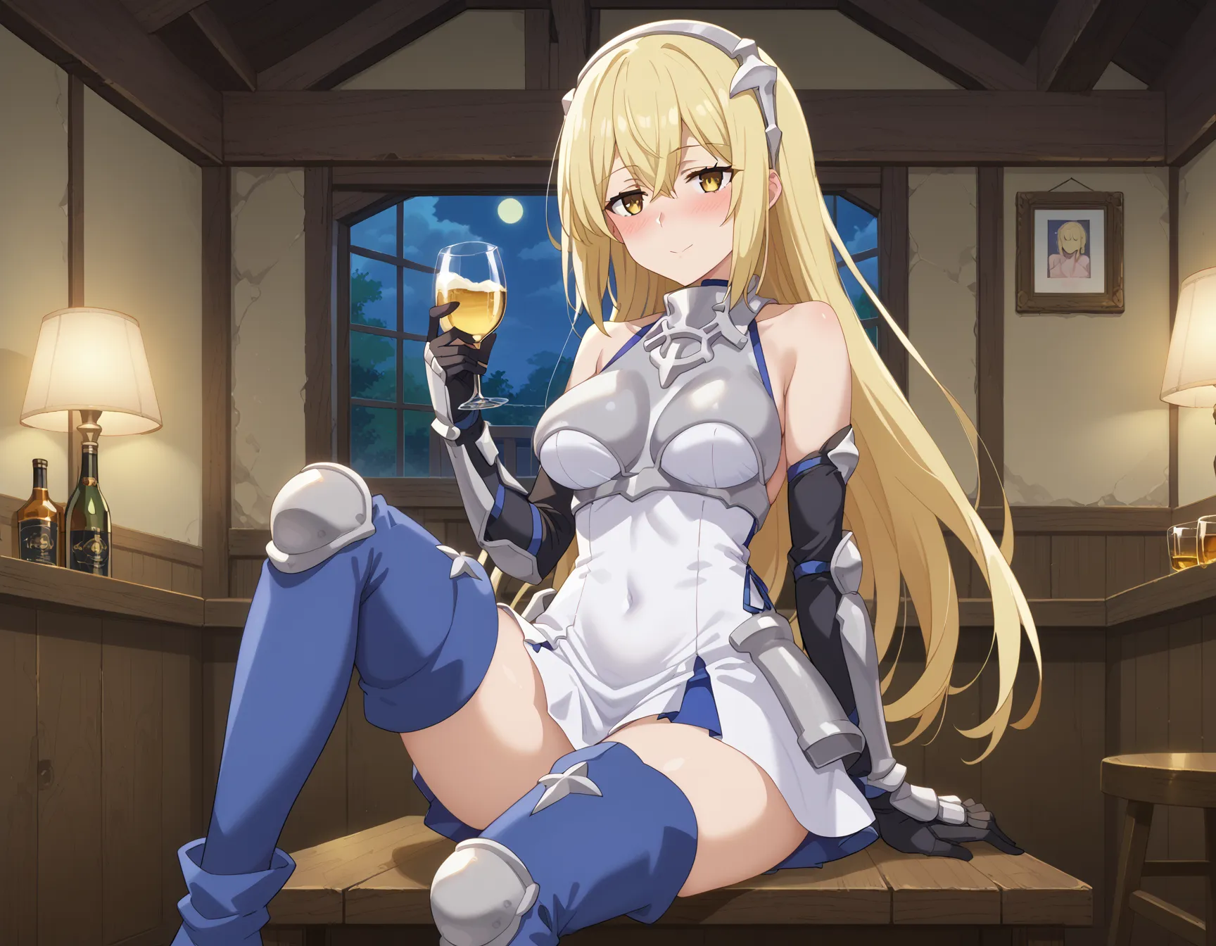 【「巨乳」AIエロ画像（イラスト・アニメ・二次元風）26161枚まとめ！(796ページ目)のエロ画像5枚目