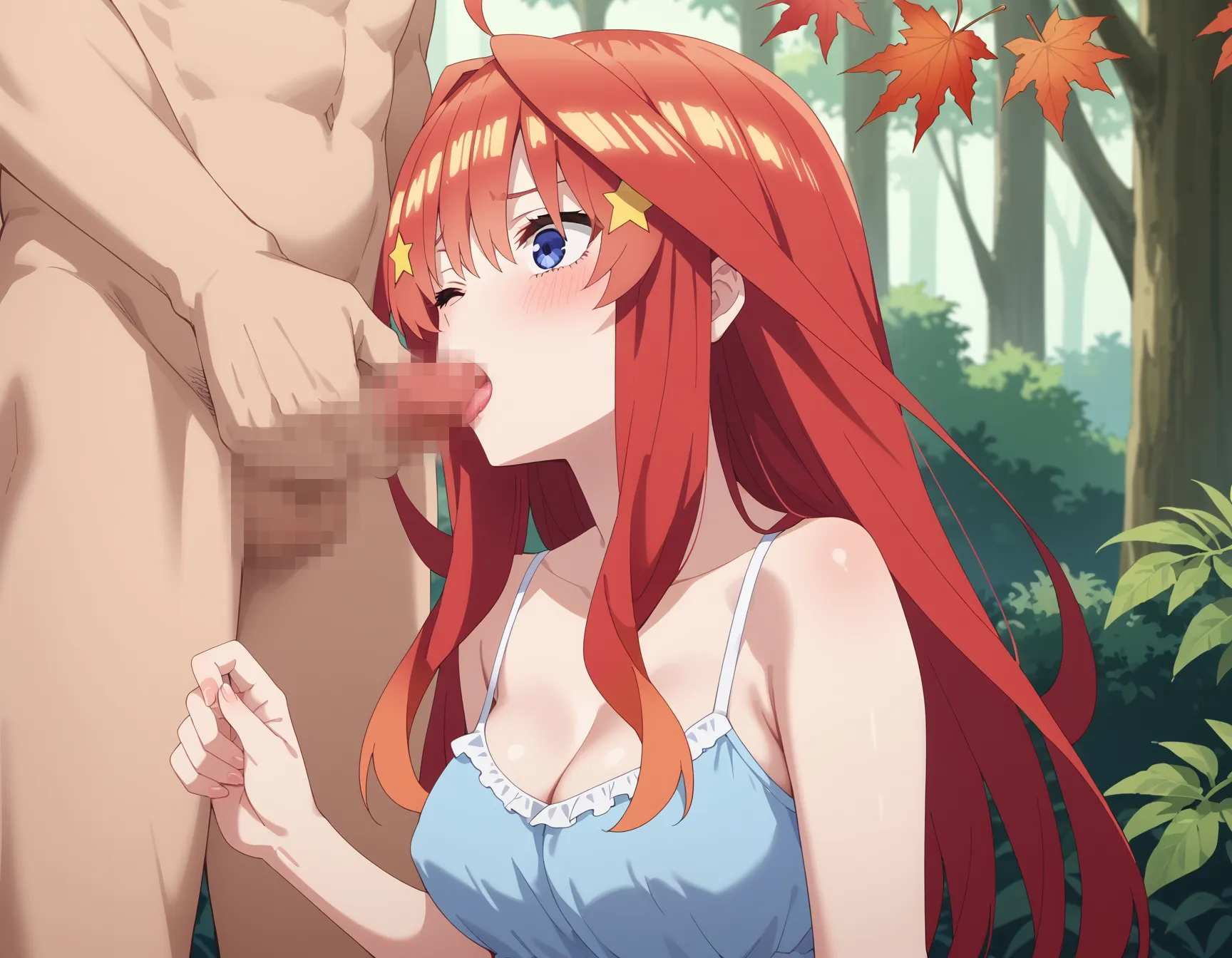 【「下着（ブラジャー・パンティ）」AIエロ画像（イラスト・アニメ・二次元風）15996枚まとめ！(487ページ目)のエロ画像12枚目
