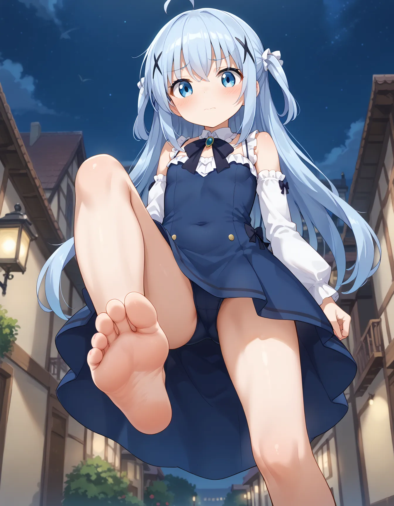 【「尻」AIエロ画像（イラスト・アニメ・二次元風）13361枚まとめ！(407ページ目)のエロ画像6枚目