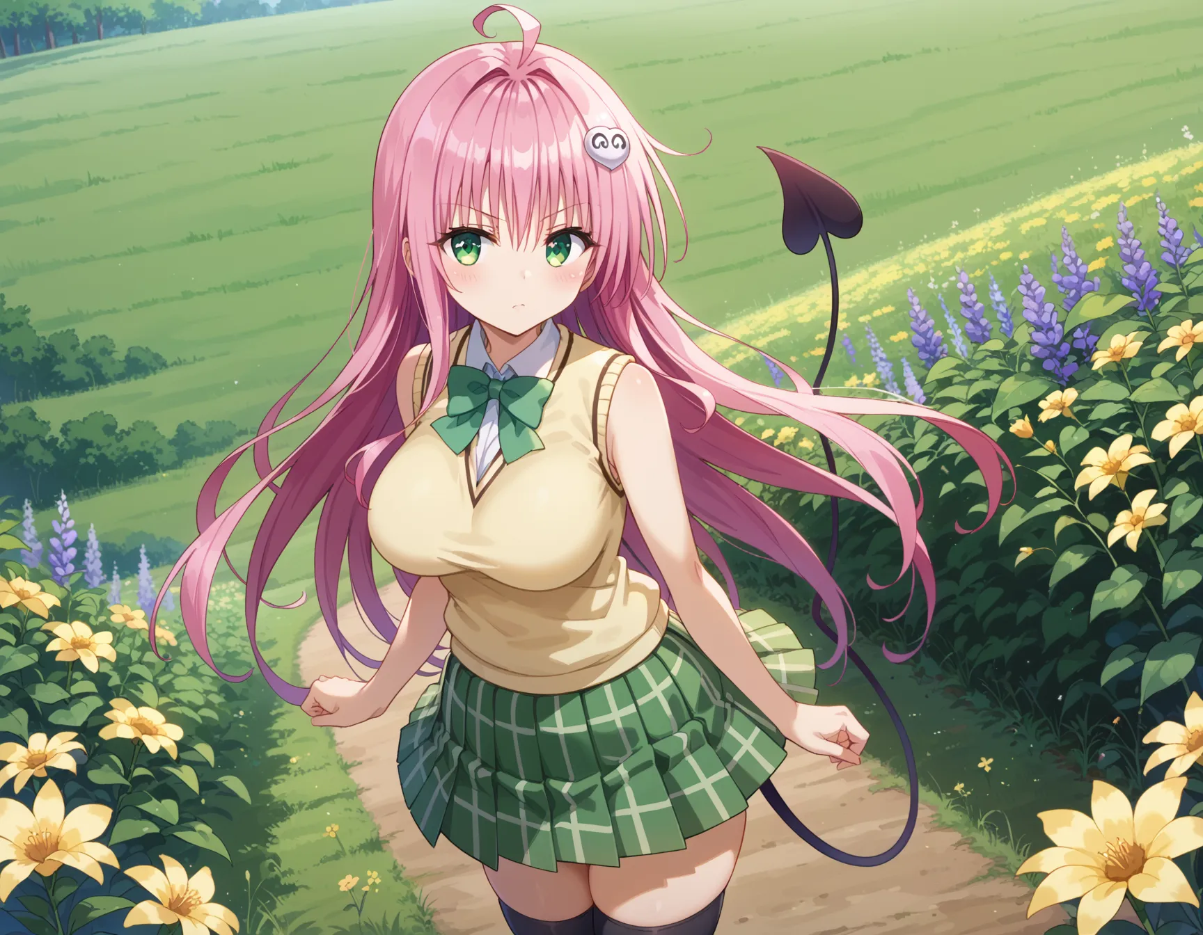 【「学制服」AIエロ画像（イラスト・アニメ・二次元風）4855枚まとめ！(147ページ目)のエロ画像19枚目