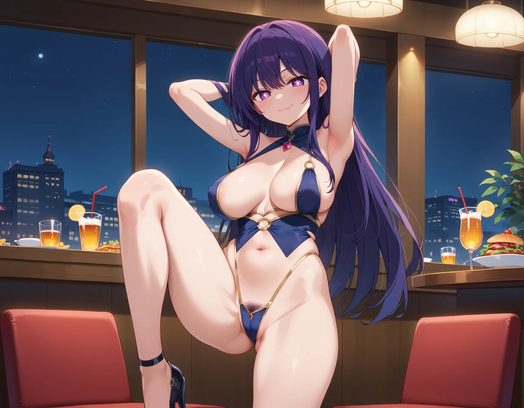 【「巨乳」AIエロ画像（イラスト・アニメ・二次元風）26161枚まとめ！(793ページ目)のエロ画像14枚目
