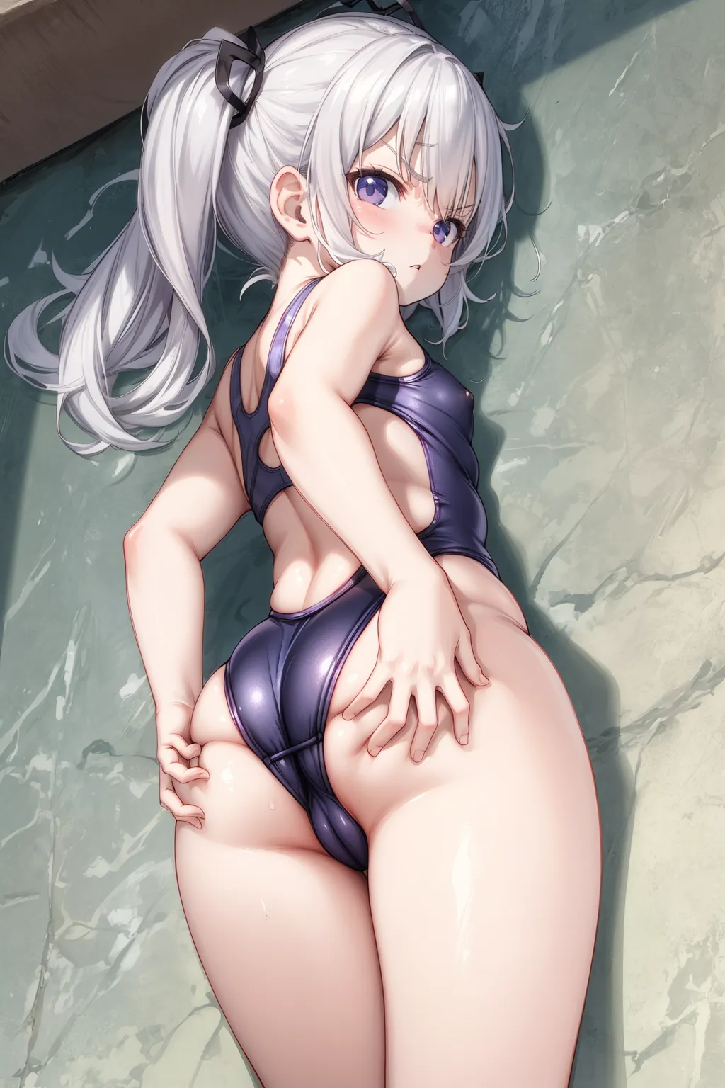 【「爆乳・超乳」AIエロ画像（イラスト・アニメ・二次元風）5621枚まとめ！(170ページ目)のエロ画像28枚目